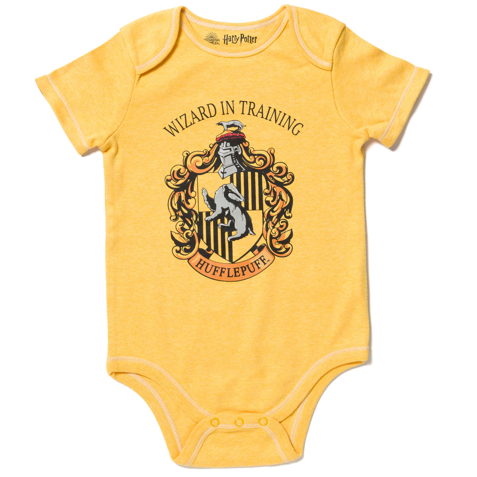 Harry Potter Baby 4-Pack One Piece Bodysuits
