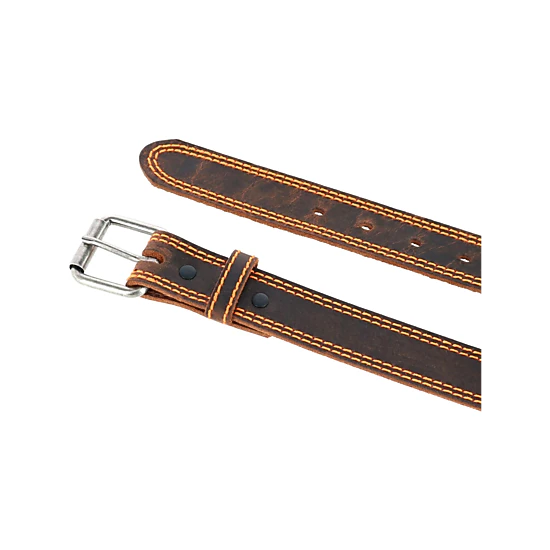 3 D Belt Company Kid's Contrast Stitch Belt