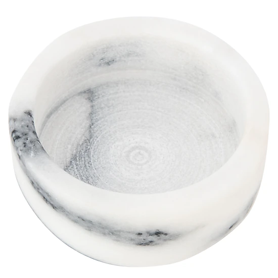 Saboga Home™ Marble Wine Bottle Coaster