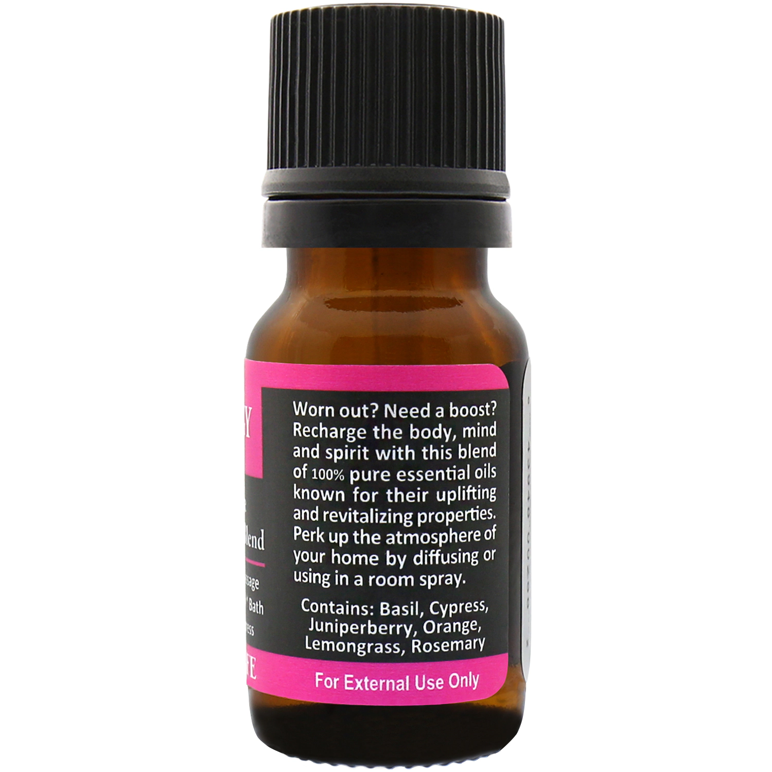 Plantlife Energy Essential Oil Blend