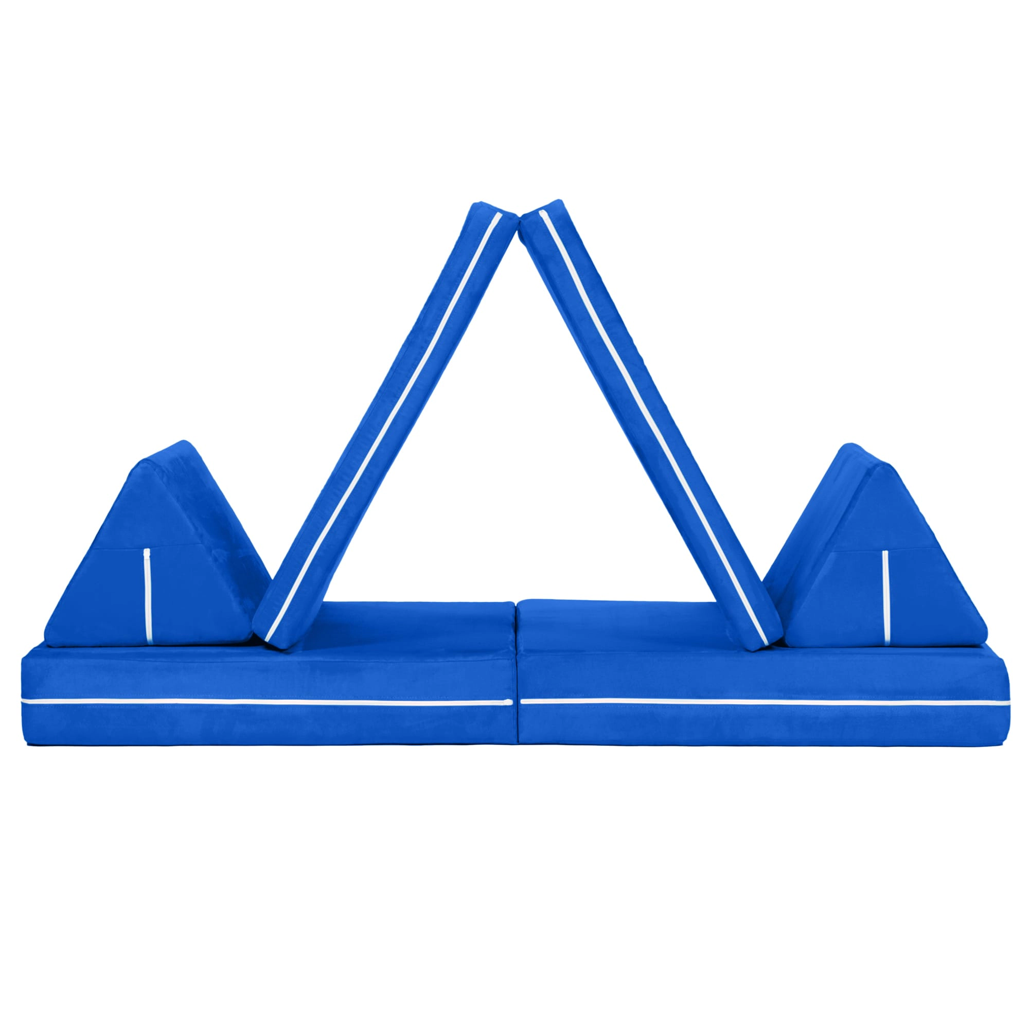 Zipline Playscape - Imaginative Furniture Playset for Creative Kids