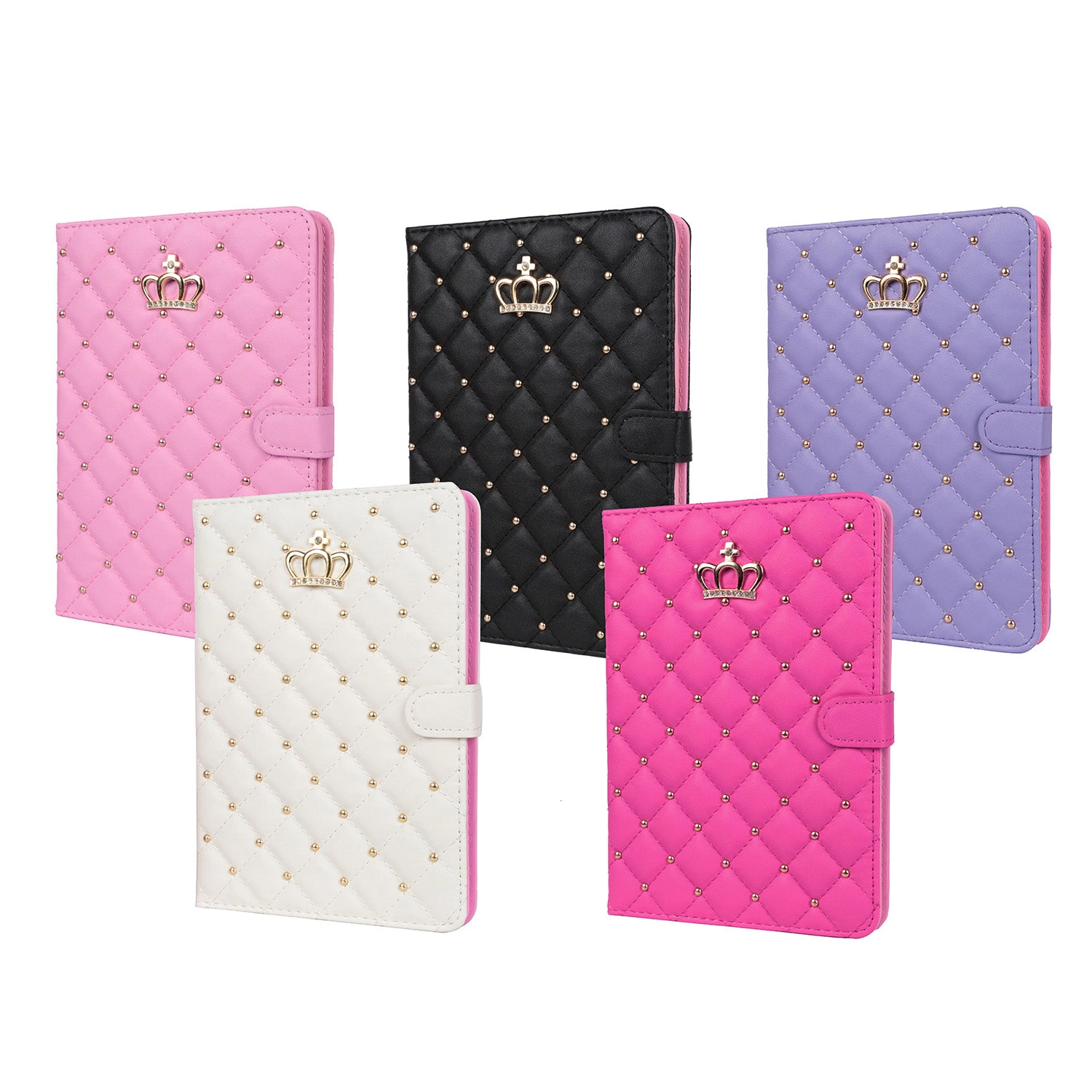 GBruno Synthetic Leather Folio Case For IPad Mini 1/2/3
