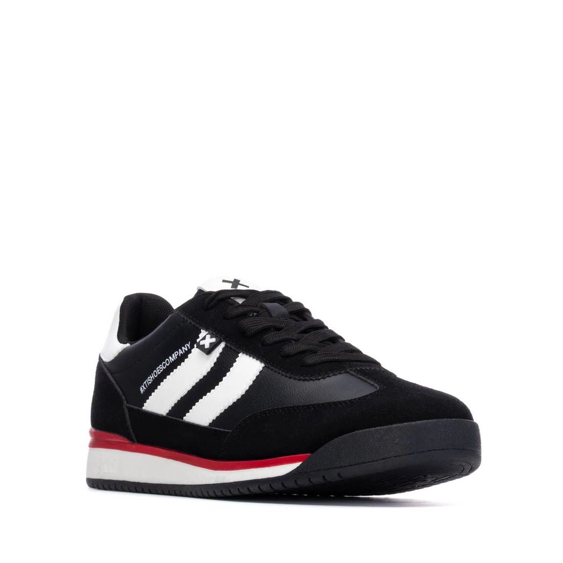 XTI Men's Urban Casual Sneakers