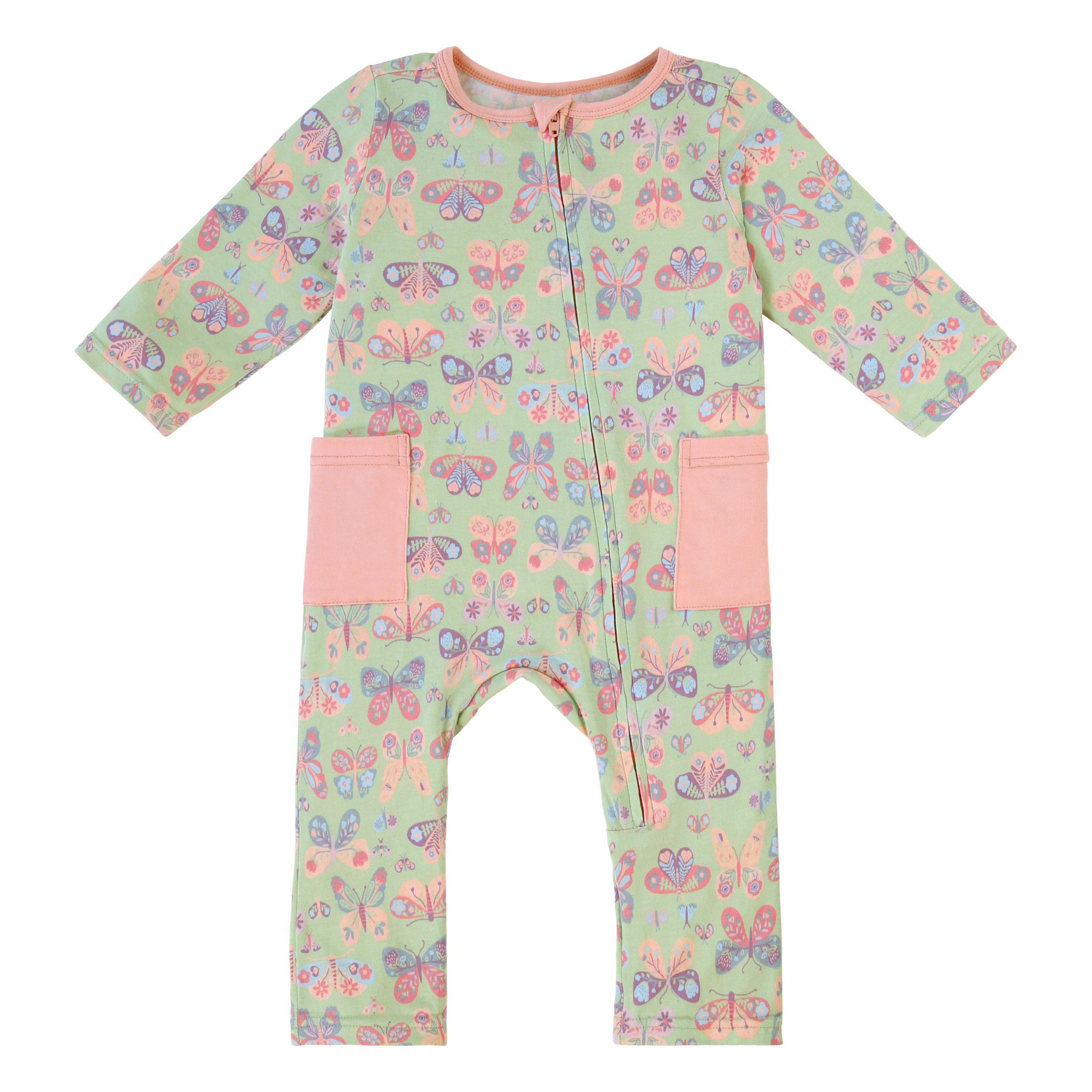 UV Skinz Baby Long Sleeve Everyday Romper