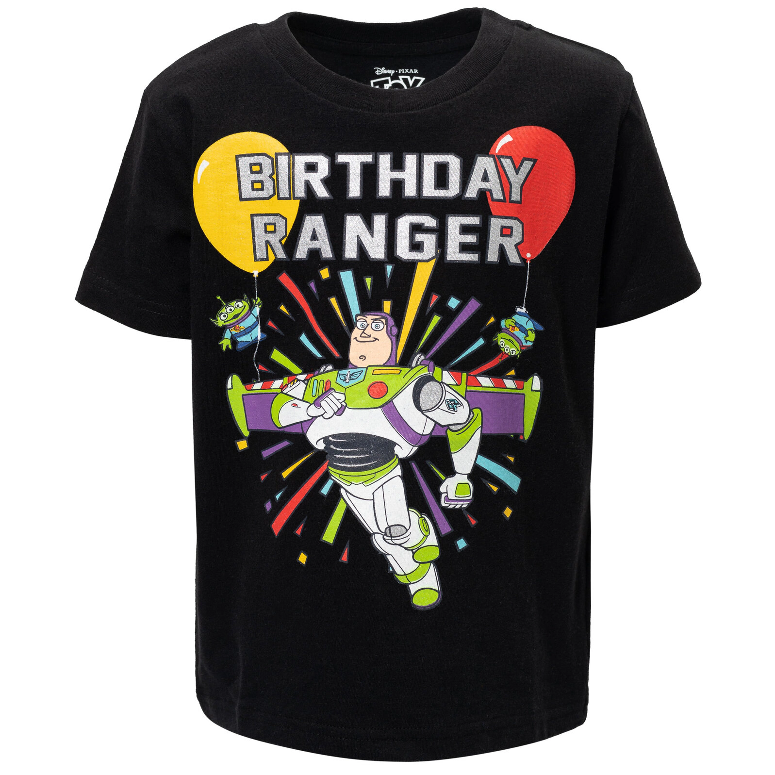 Disney Short Sleeve Birthday T-Shirt