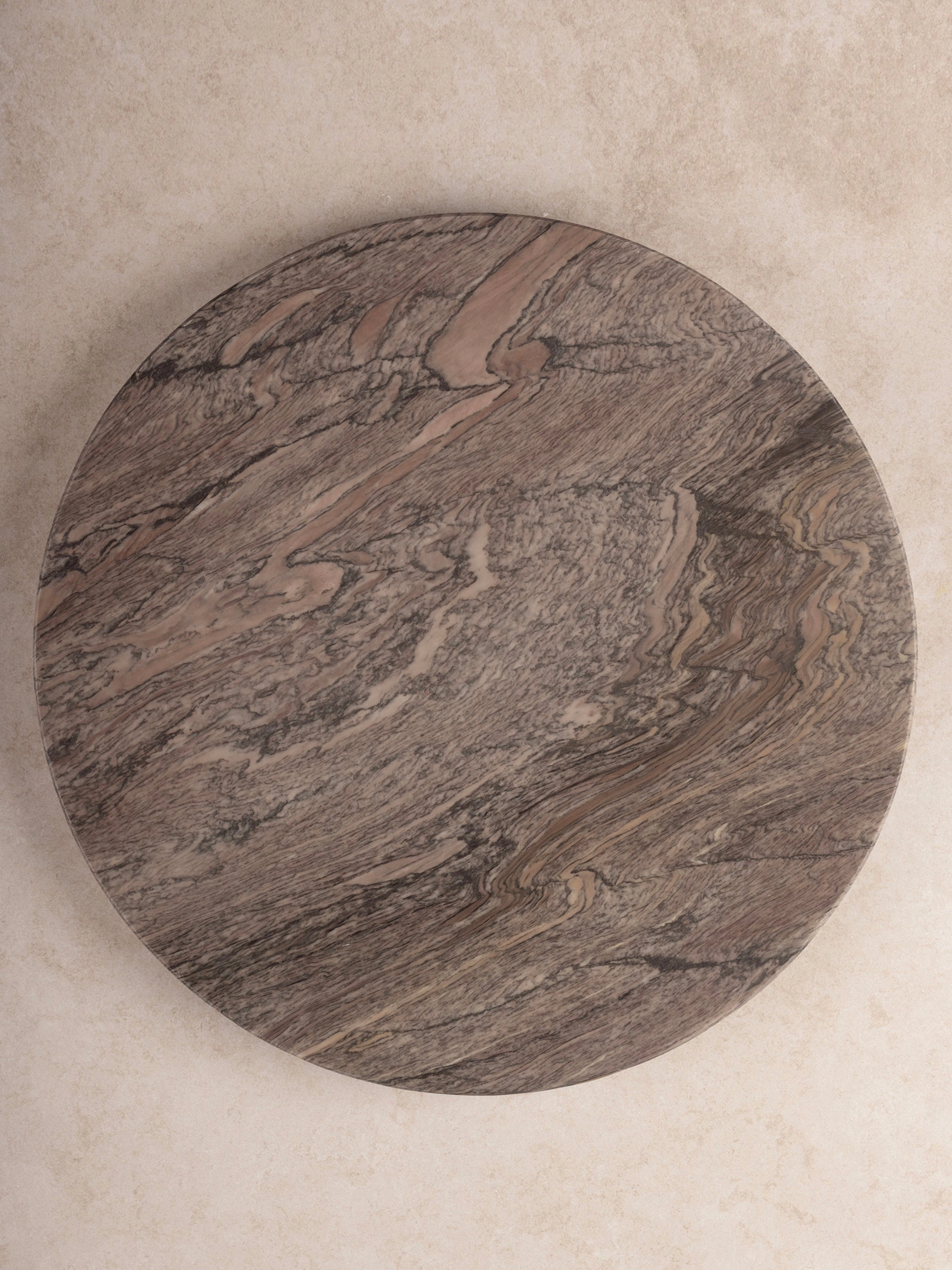 GAURI KOHLI Ikoy Green Onyx Tray