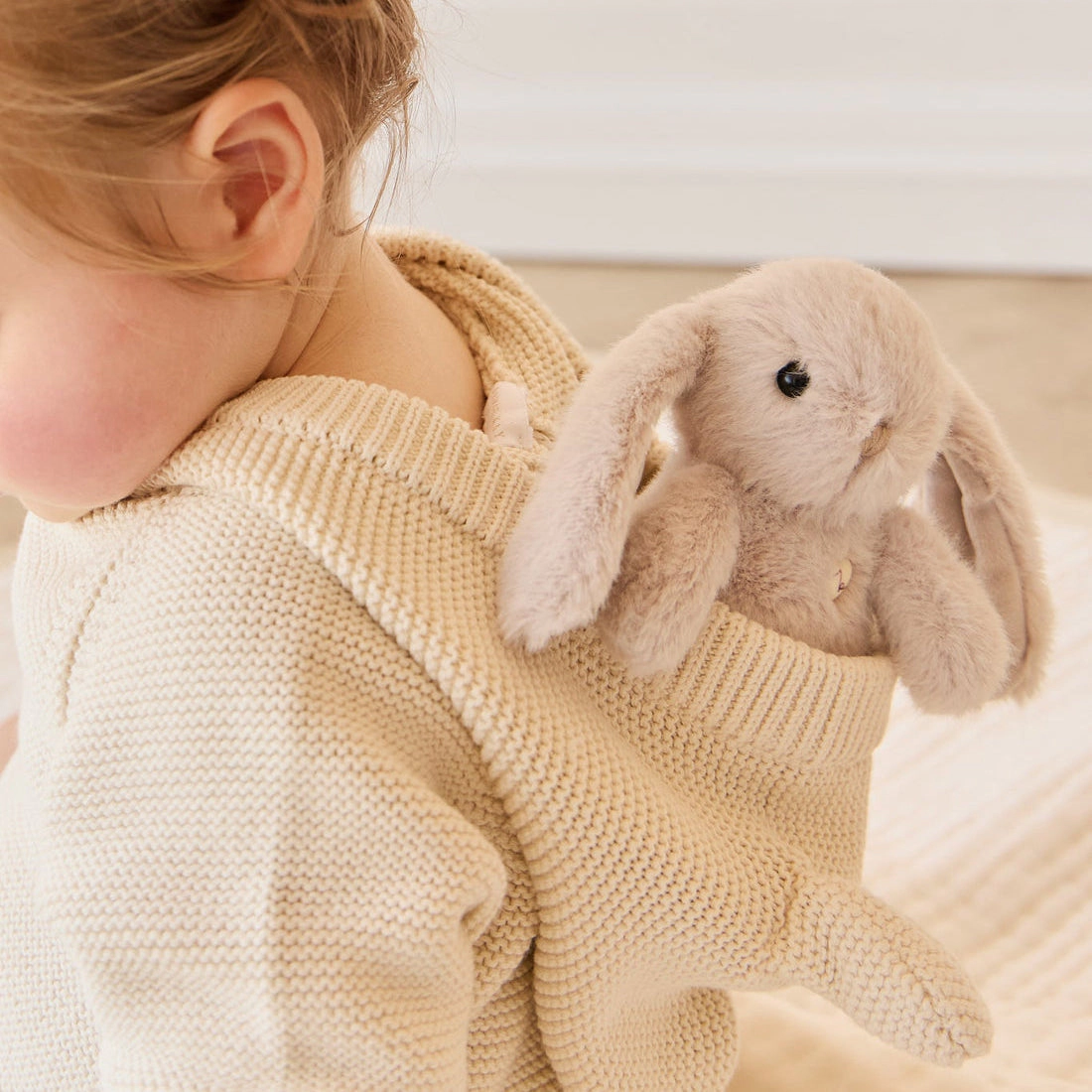 Snuggle Bunnies Little Penelope the Bunny 6"