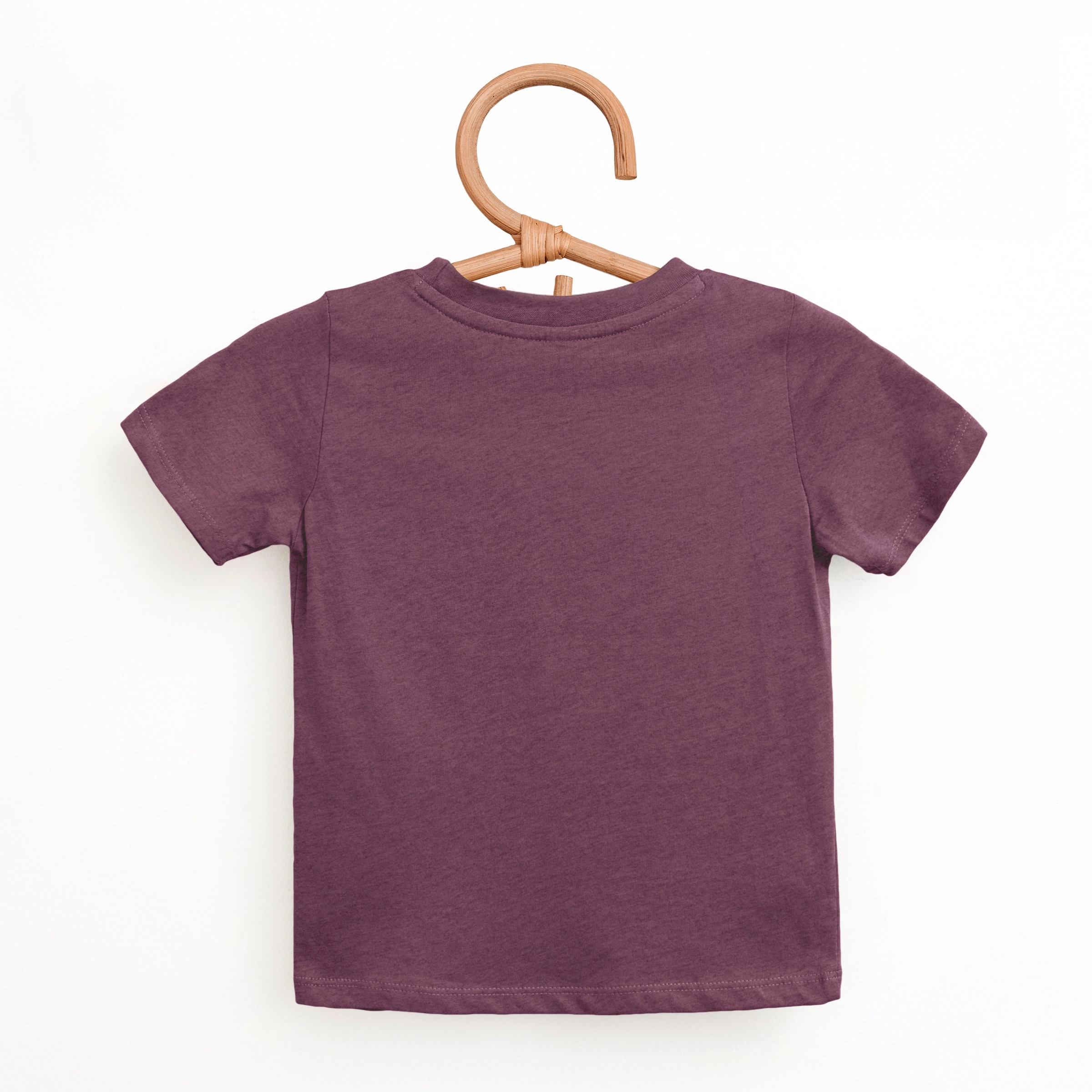 The Juniper Shop - That's Bananas Stripes Toddler Short Sleeve Graphic T-Shirt