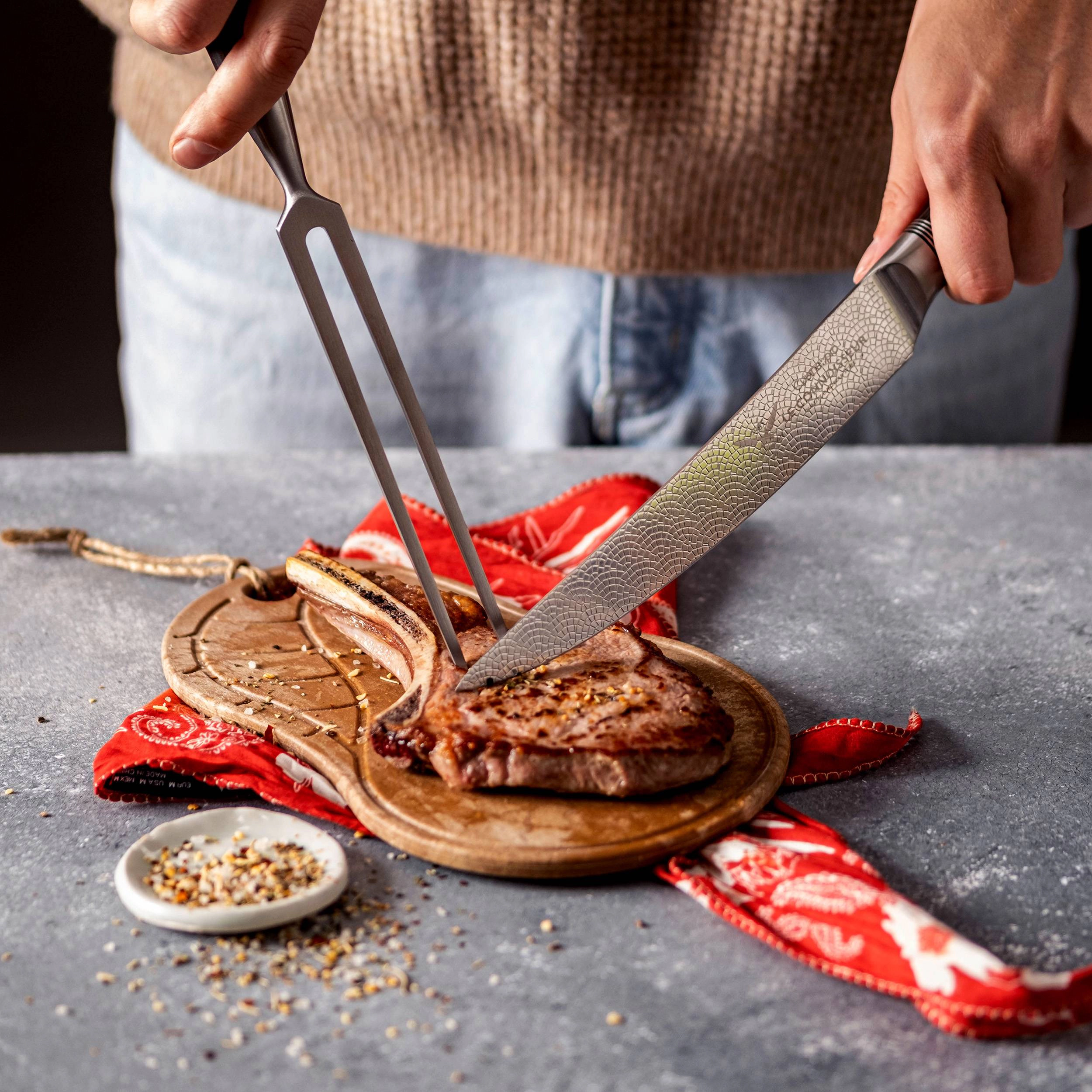 Cuisine::pro® LE CONNOISSEUR™ Carving Knife Set