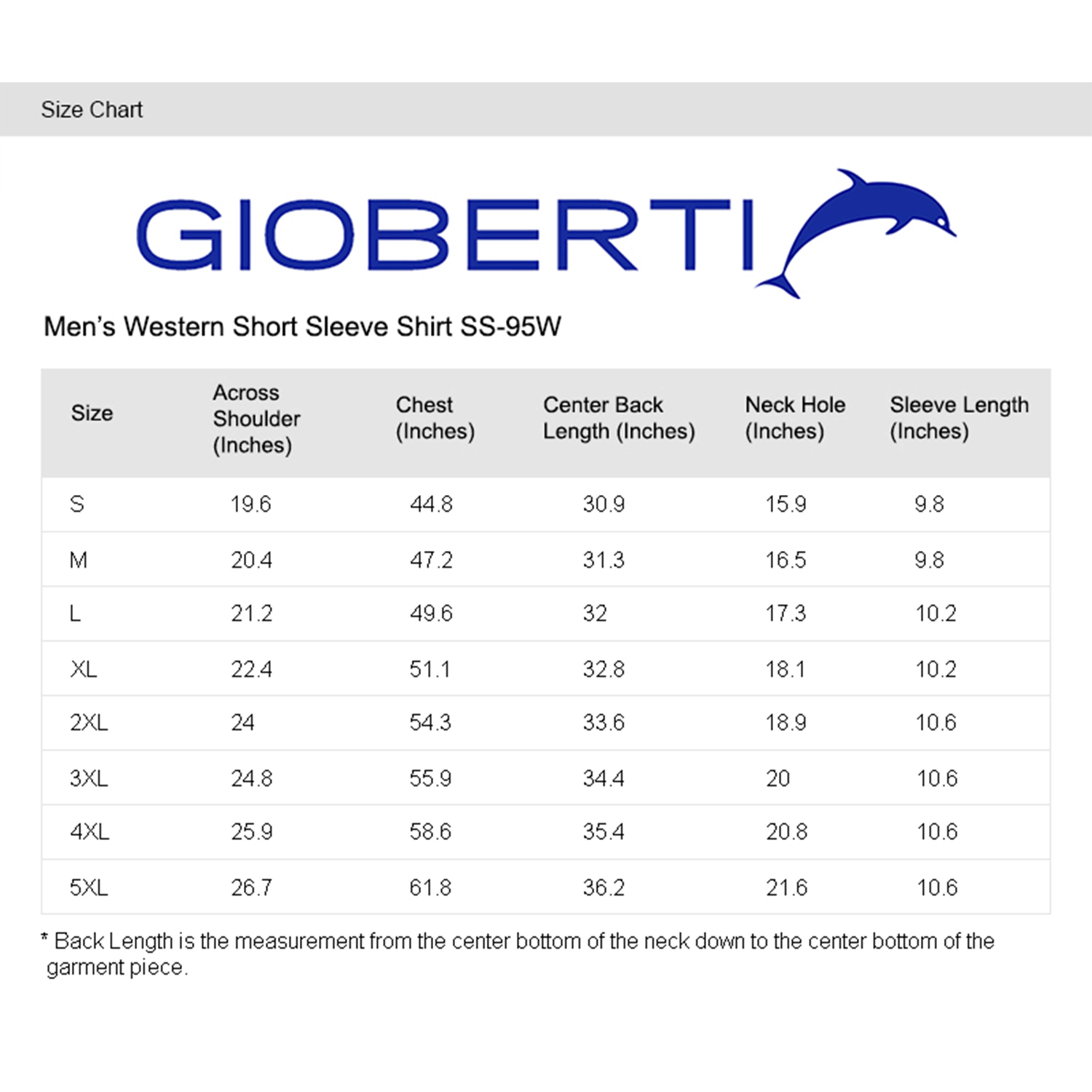 Gioberti Men's Casual Western Solid Short Sleeve Shirt With Pearl Snaps