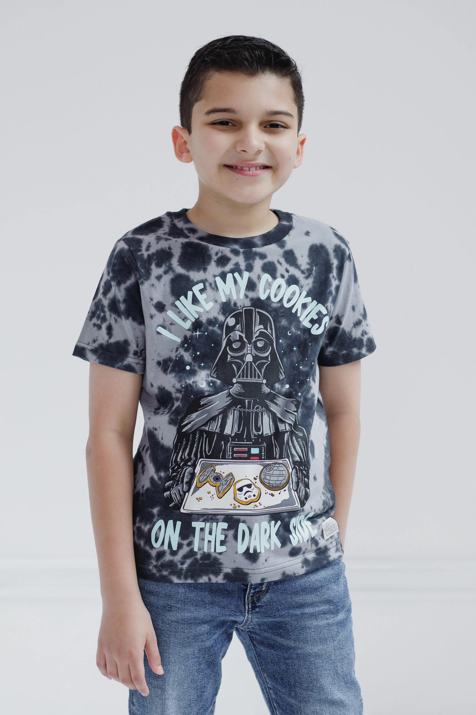 Star Wars Matching Family Short Sleeve T-Shirt