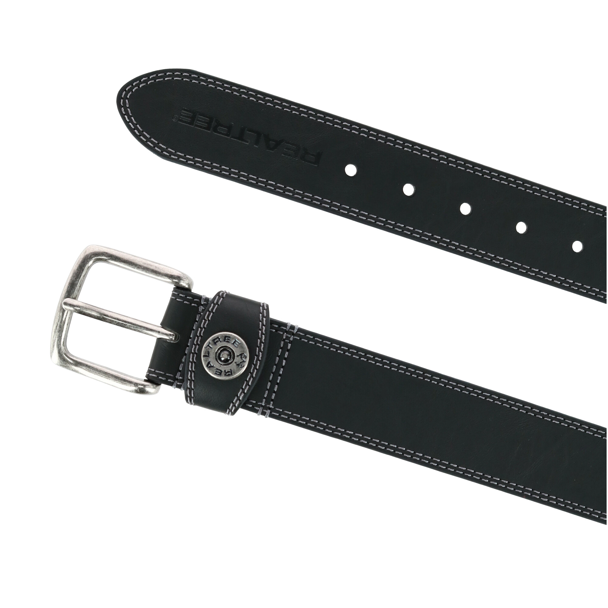 Realtree Men's Shotgun Shell Keeper Belt