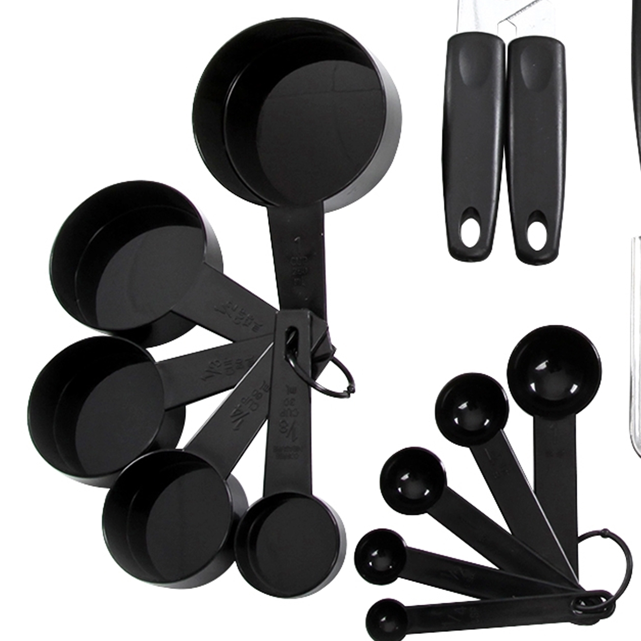 Gibson Home Total Kichen Chefs Better Basics 18-Piece Gadgets and Tools Combo Set