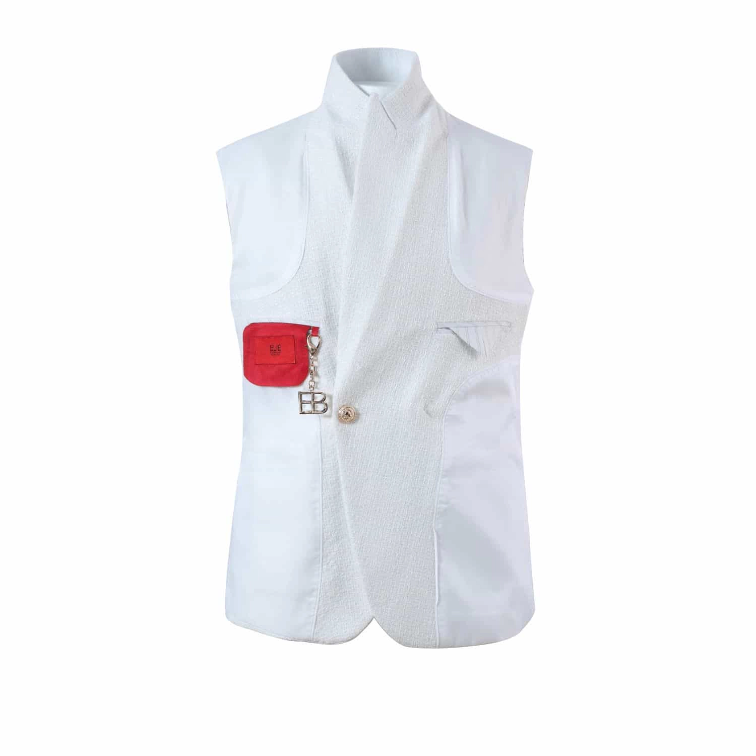 Elie Balleh Boys Slim Fit Elegantjacket