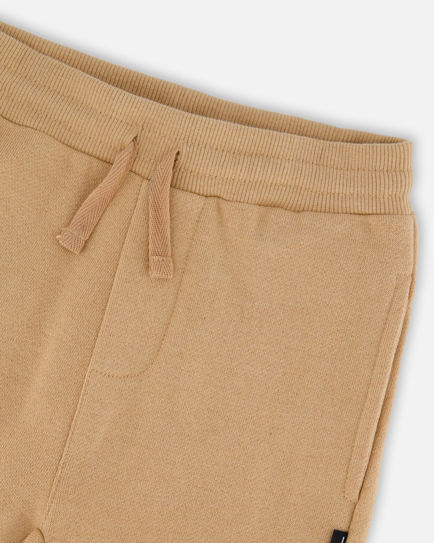 Deux par Boys French Terry Drawstring Sweatpants