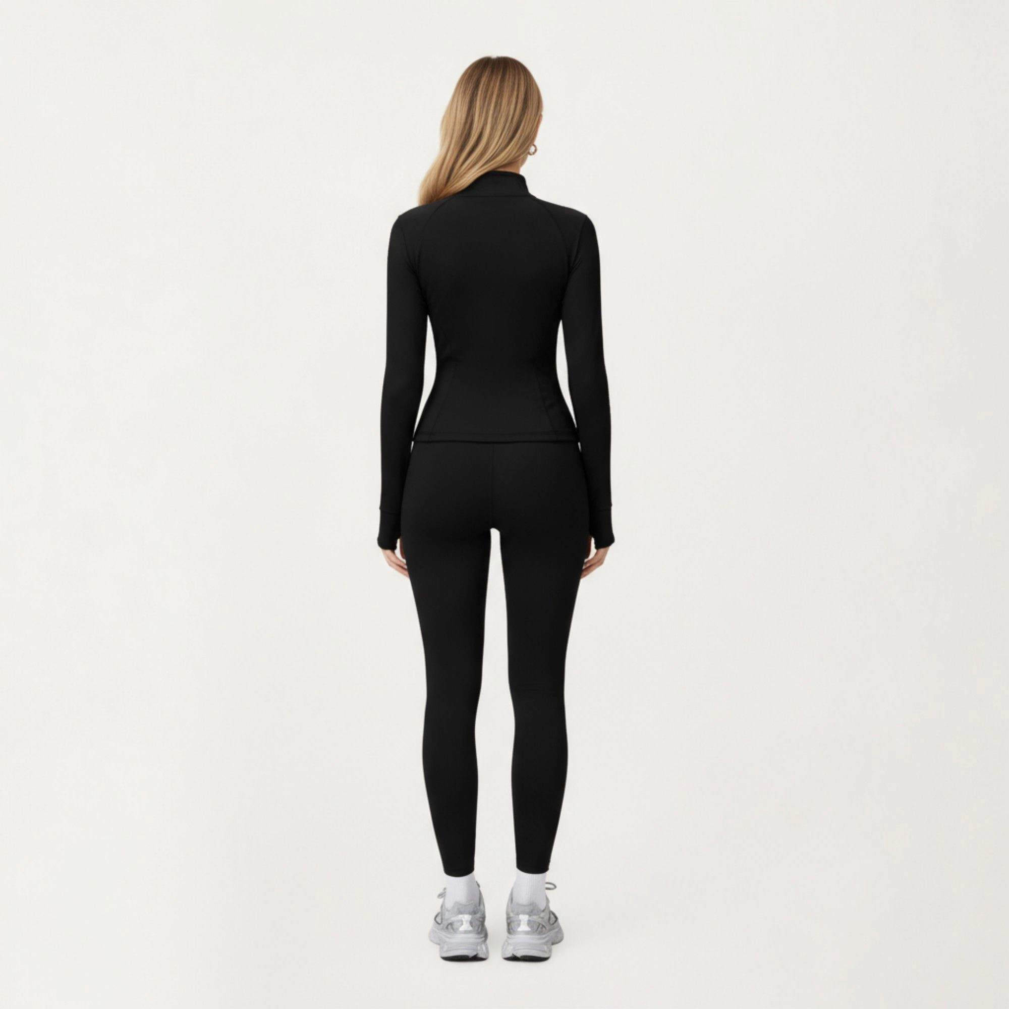 Anna-Kaci Active Women's High Waist Seamless Performance Leggings with Smooth Stretch Fabric