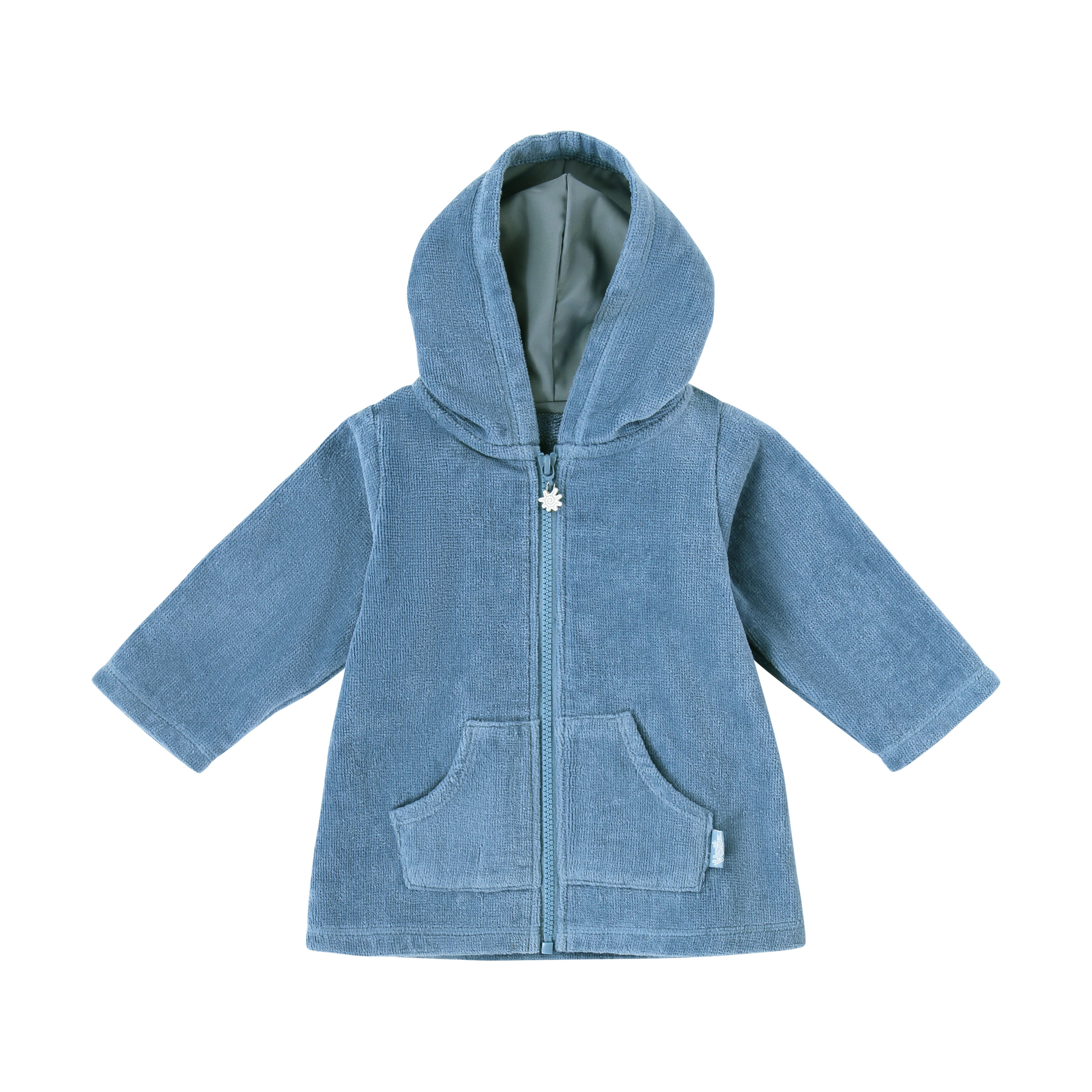 UV Skinz Baby Hooded Terry Beach Cover-Up