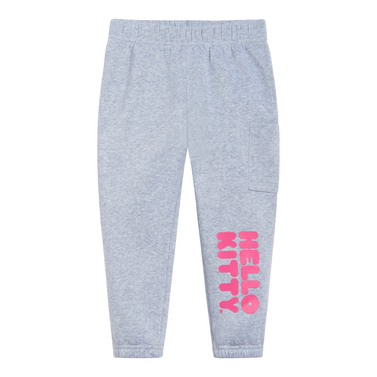 Hello Kitty Girls' 2-Piece Sweatshirt and Joggers Set