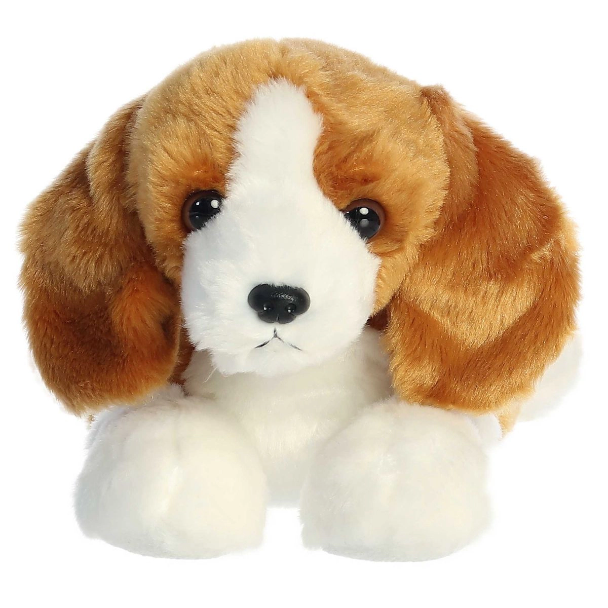 Aurora Flopsie Buddy the Beagle 12-Inch Stuffed Animal Plush
