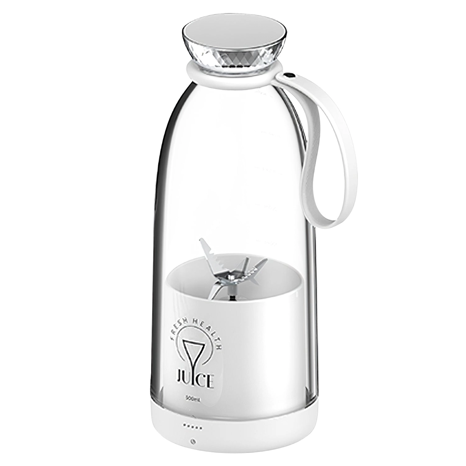 IMounTEK Unisex 2-in-1 Rechargeable Portable Blender