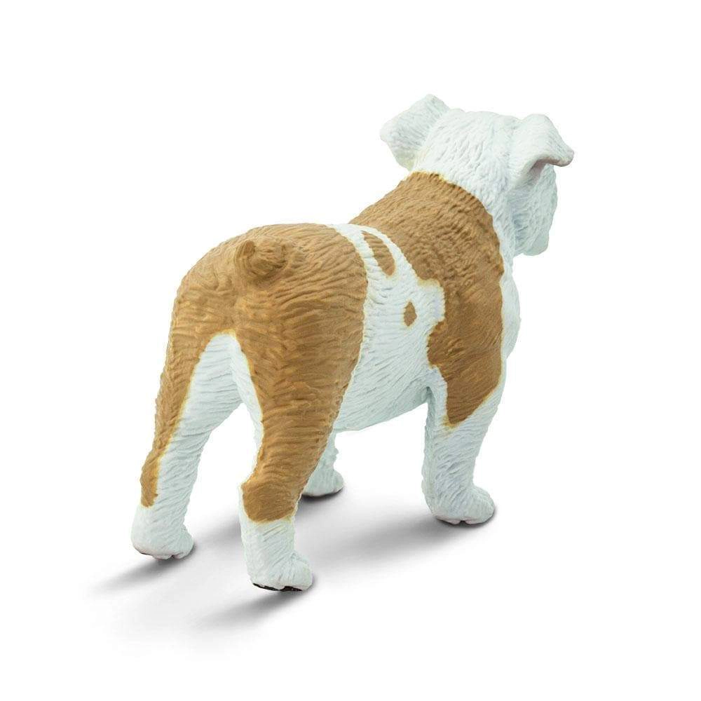 Safari Ltd. - Bulldog Kids Toy Figure
