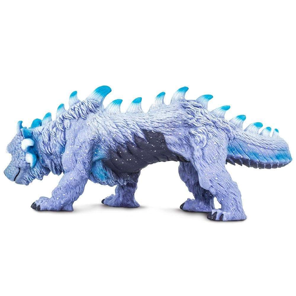 Safari Ltd. - Arctic Dragon Kids Toy Figure