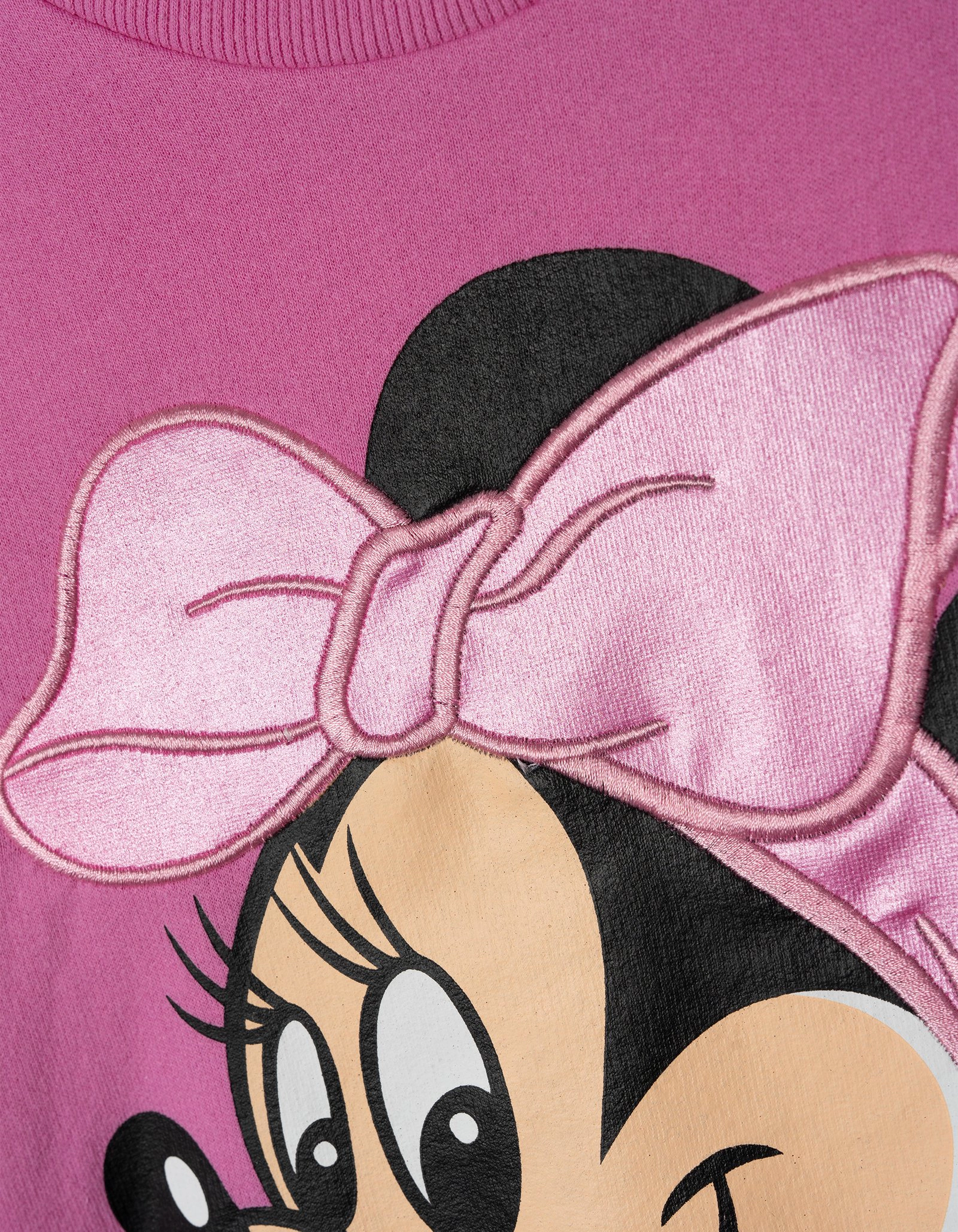 Disney Girls' Fleece 2-Piece Sweatshirt and Pants Set