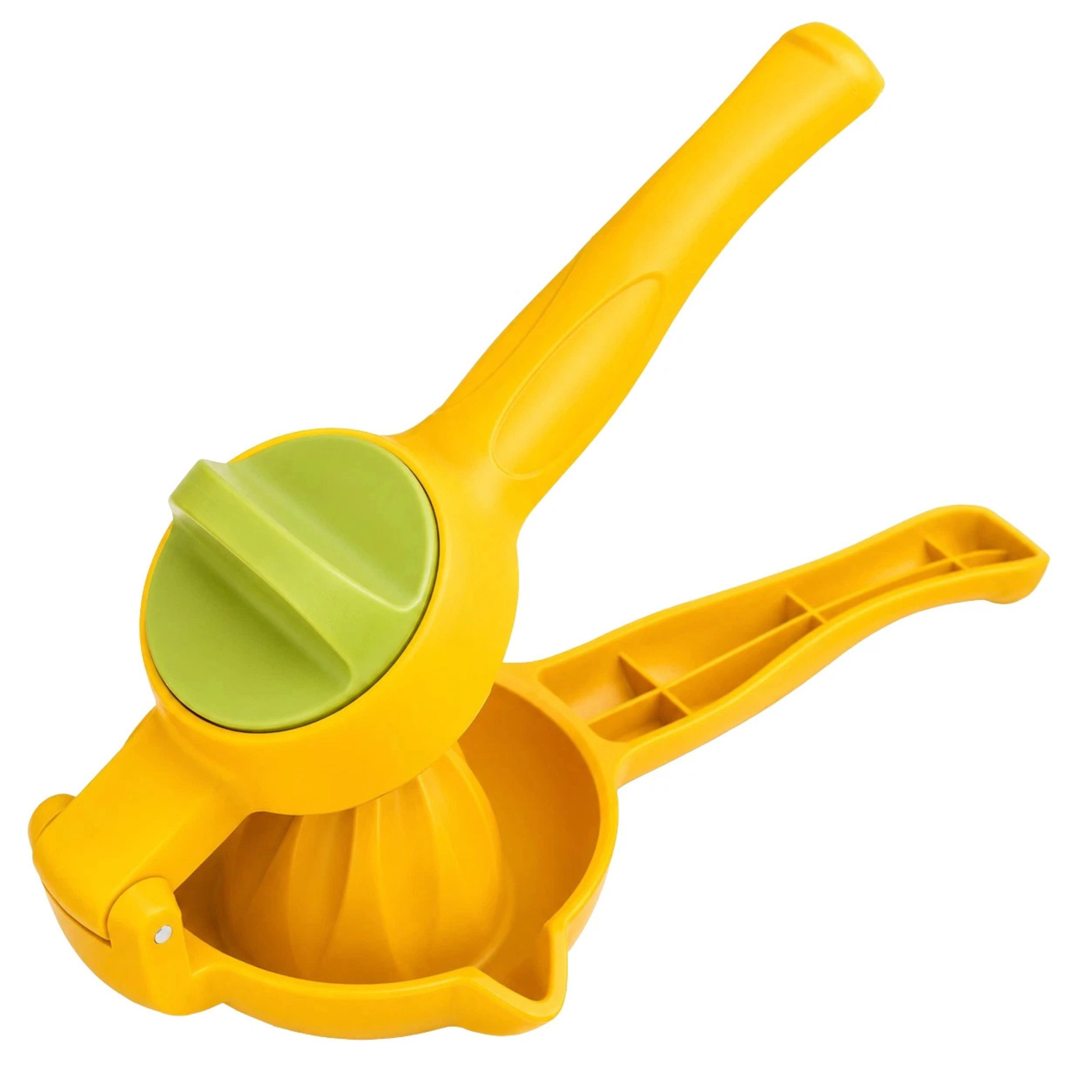 Home Collection Manual Lemon Lime Squeezer Citrus Juicer Press with Reamer