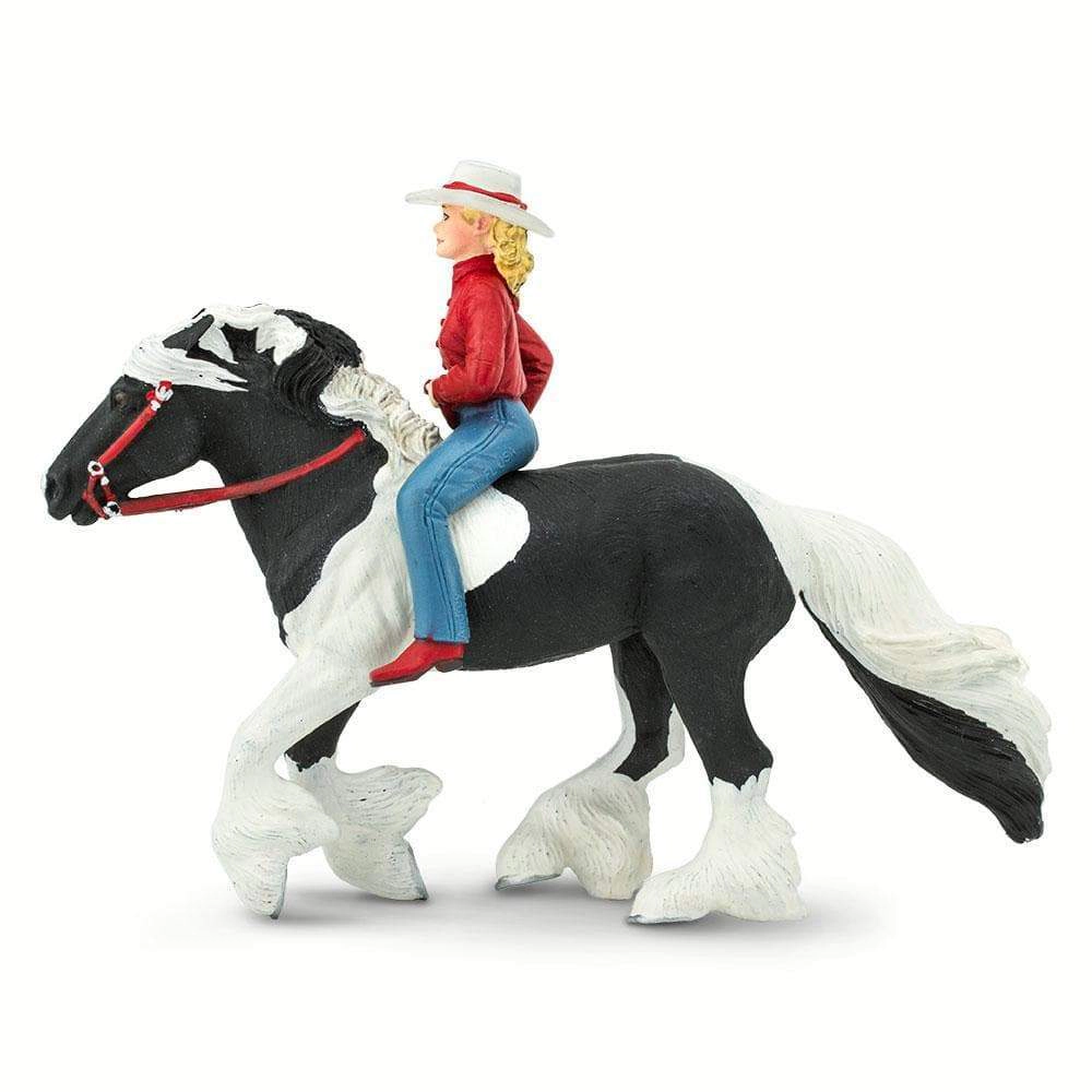 Safari Ltd. - Audrey on Streaming Light Set Kids Toy Figure
