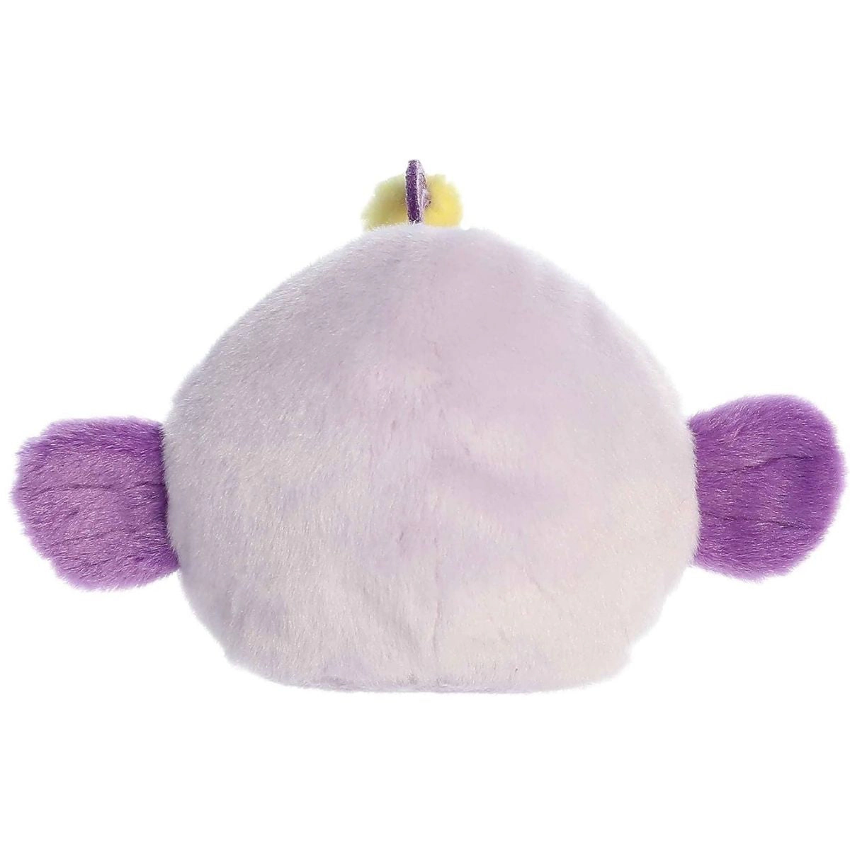 Aurora Palm Pals Blinky Angler Fish 5-Inch Stuffed Animal Plush