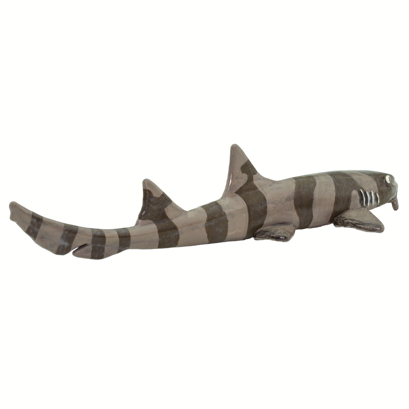Safari Ltd. - Bamboo Shark Kids Toy Figure
