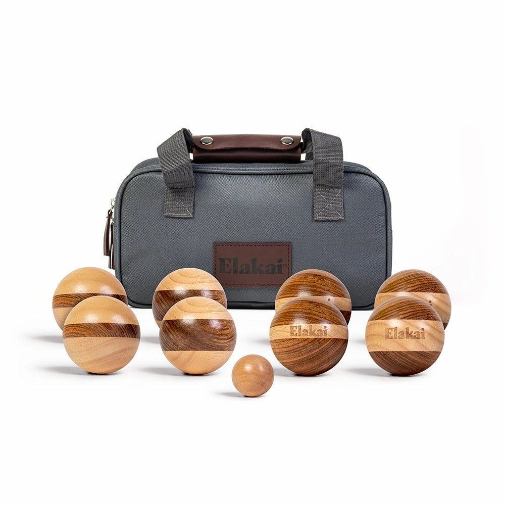 Elakai  Hevea Roamer Bocce Set