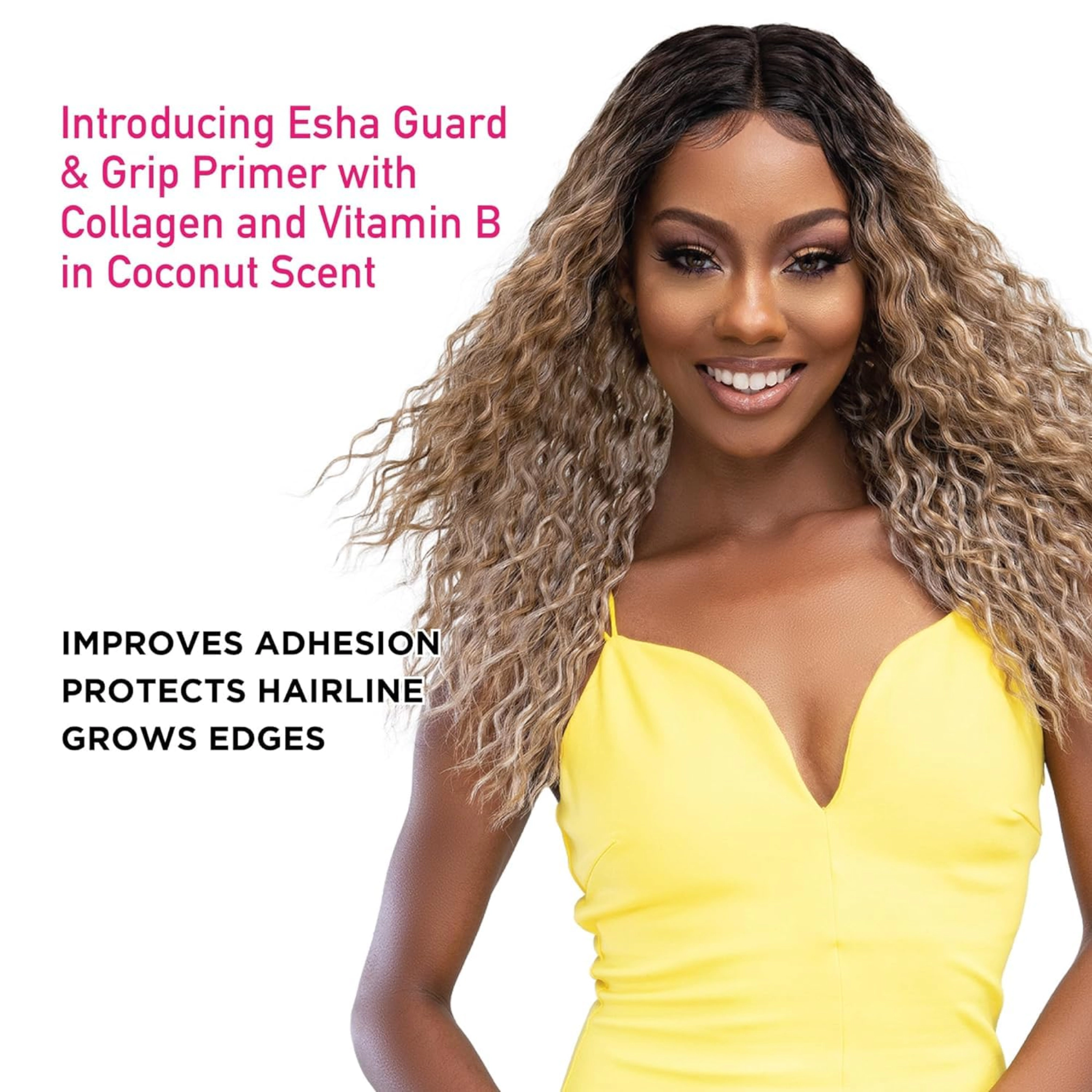 Esha Unisex Lace Wig Primer Melt N Slay Guard & Grip Primer