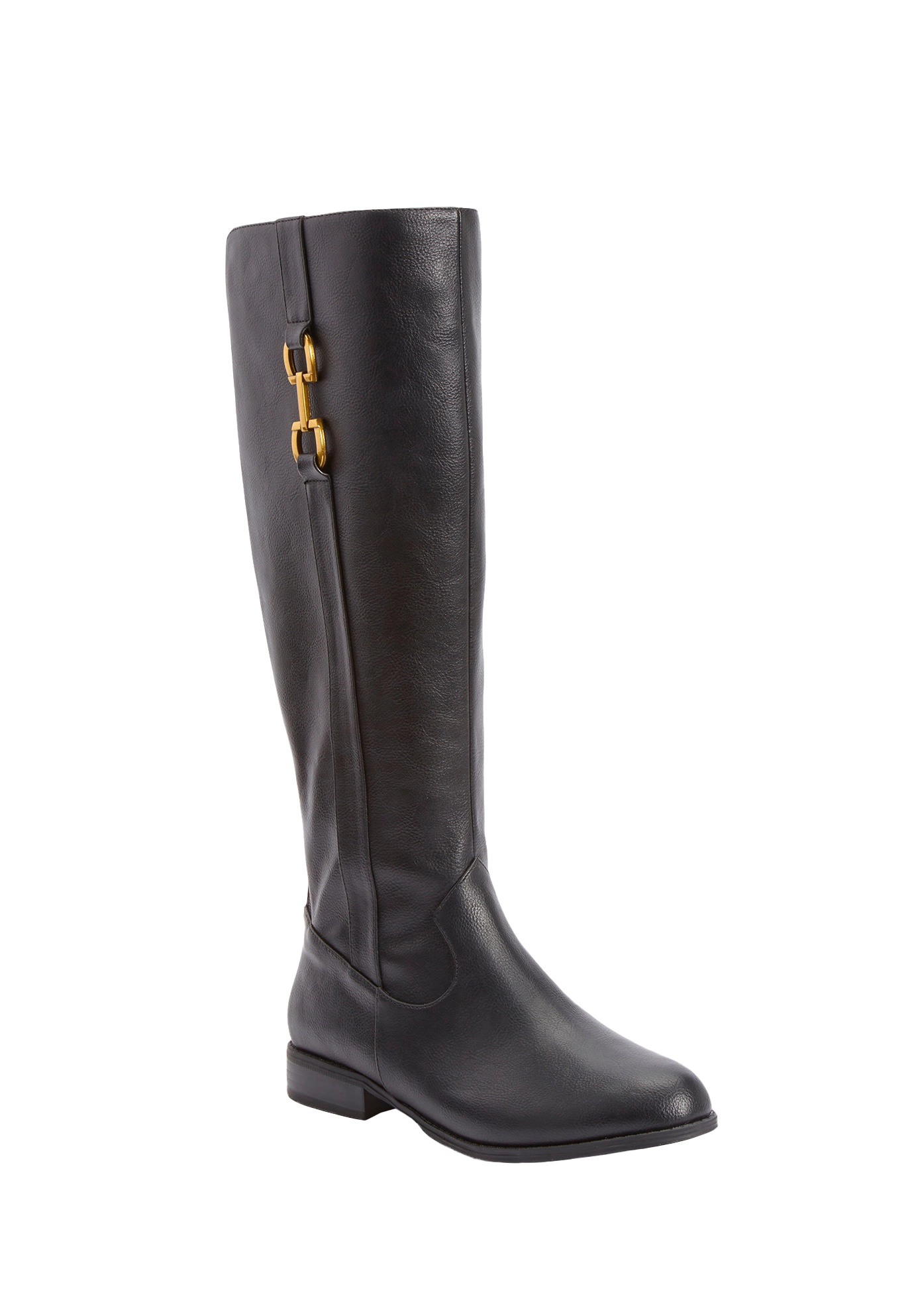 Comfortview Women's The Azalia Tall Wide Calf Boot