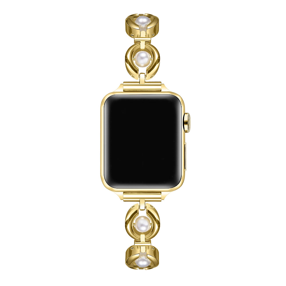 Posh Tech Womens Millie Metal Band for Apple Watch