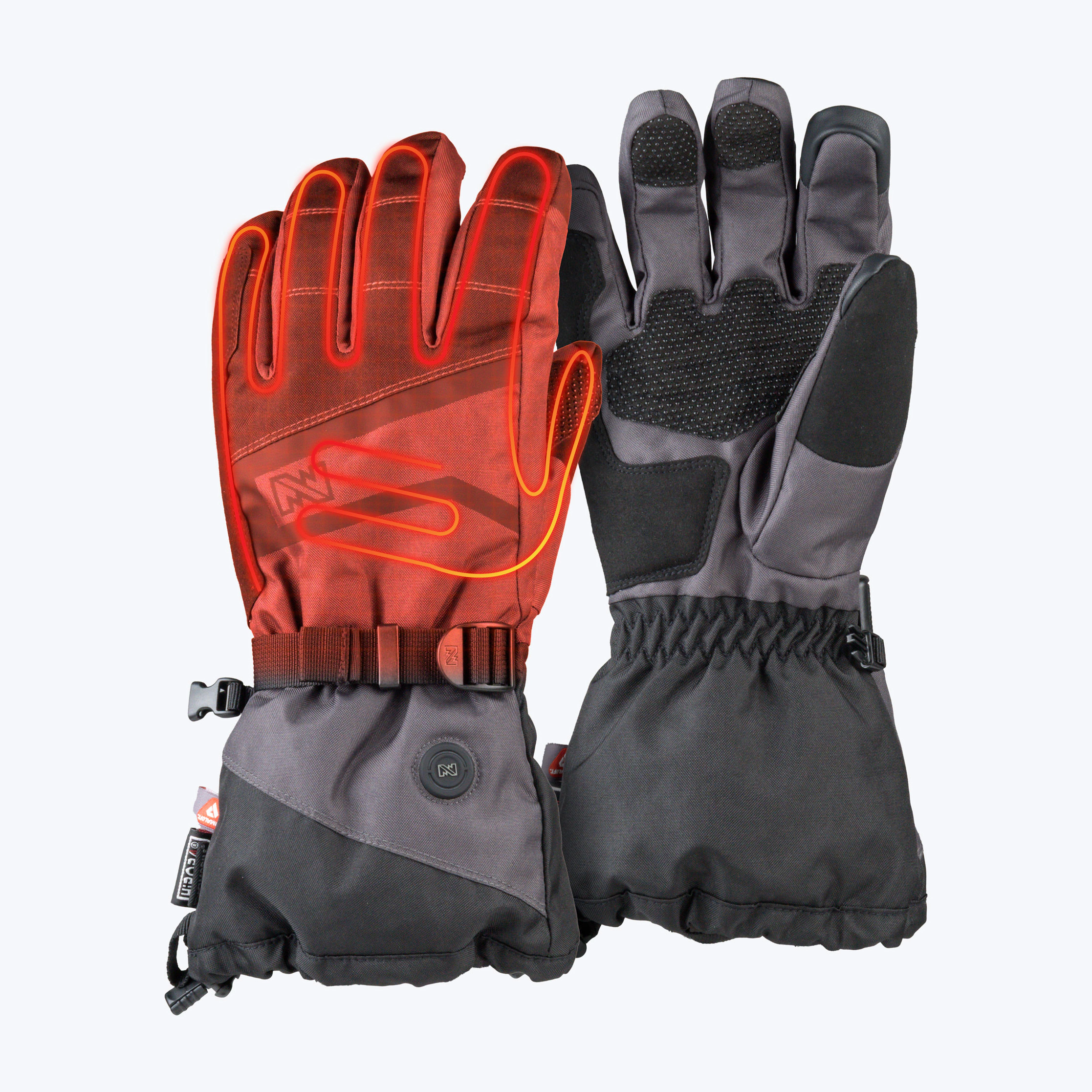 Mobile Warming Unisex Vista Heated Gloves