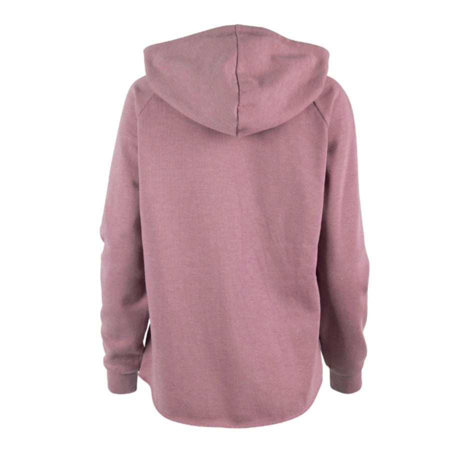 Love All Core Women's Courtney Lightweight Wash Zip Hoodie