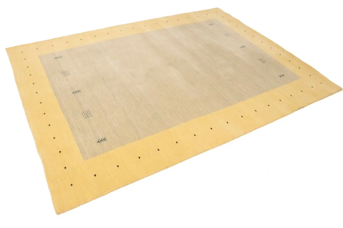 Magic Rugs Beige Tribal 6X8 Lori Gabbeh Oriental Rug
