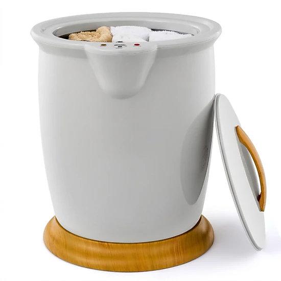 SUGIFT 20L Towel Warmer Bucket, 400W, One-Touch Control, 60-Minute Auto Shut-Off