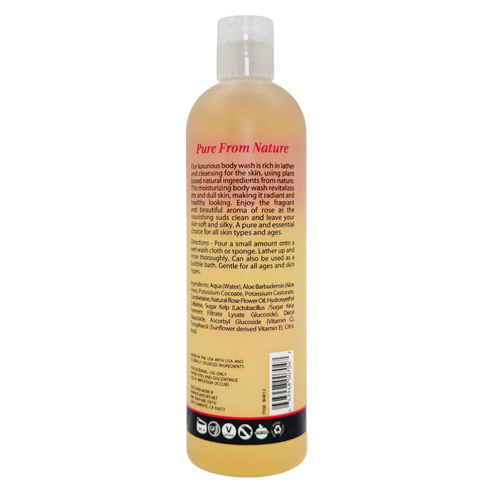 Plantlife Himalayan Rose Body Wash