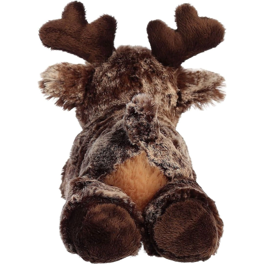 Aurora Mini Flopsie Maia Moose 8-Inch Stuffed Animal Plush