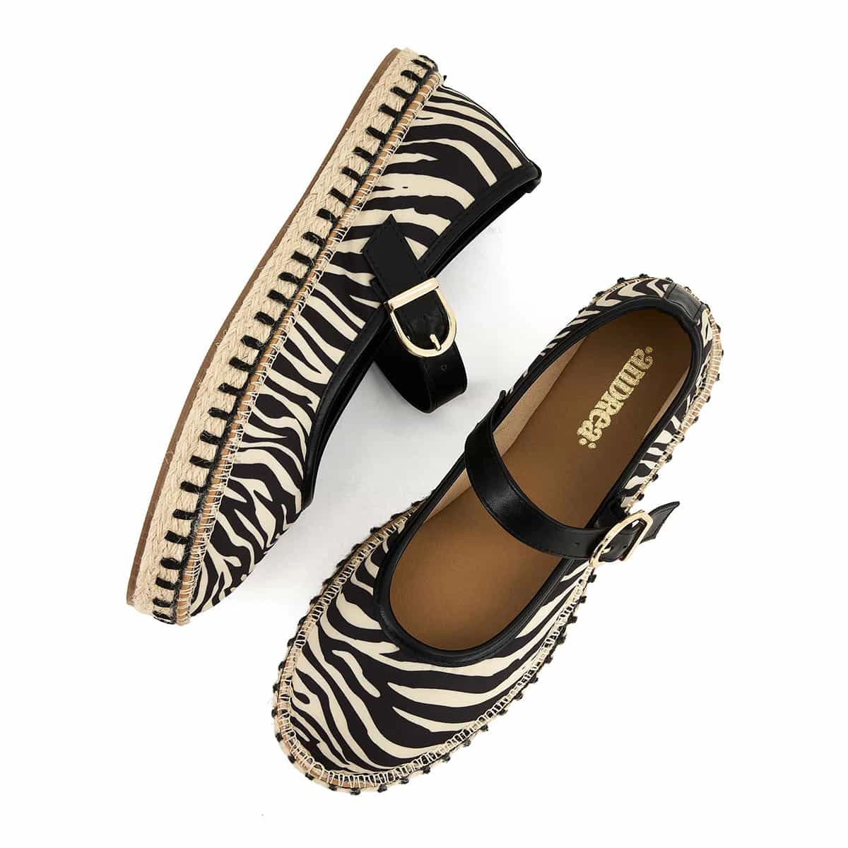 Andrea Womens Mary-Jane