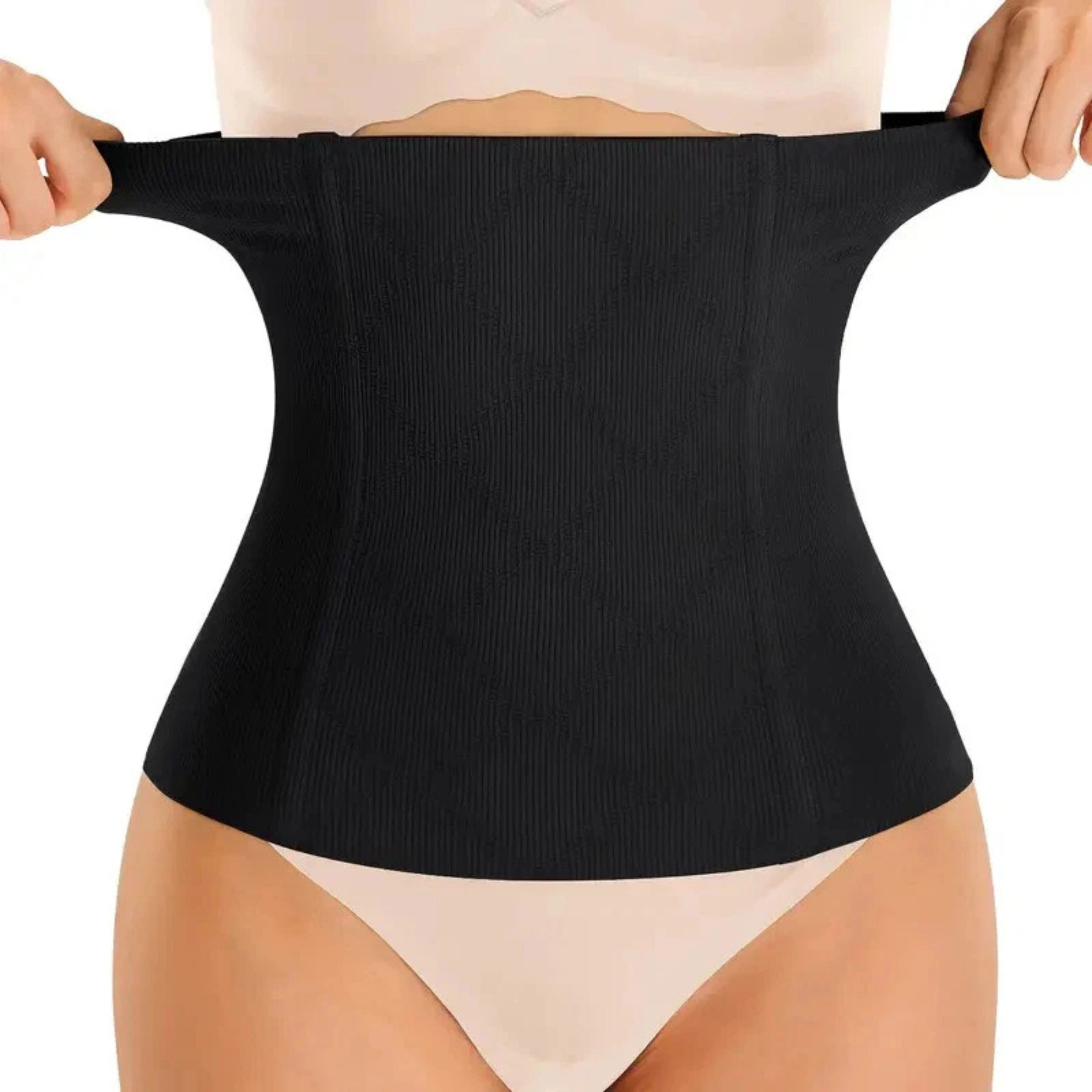 SS Design Women's Waist Trainer Tummy Control Waist Cincher Body Shaper
