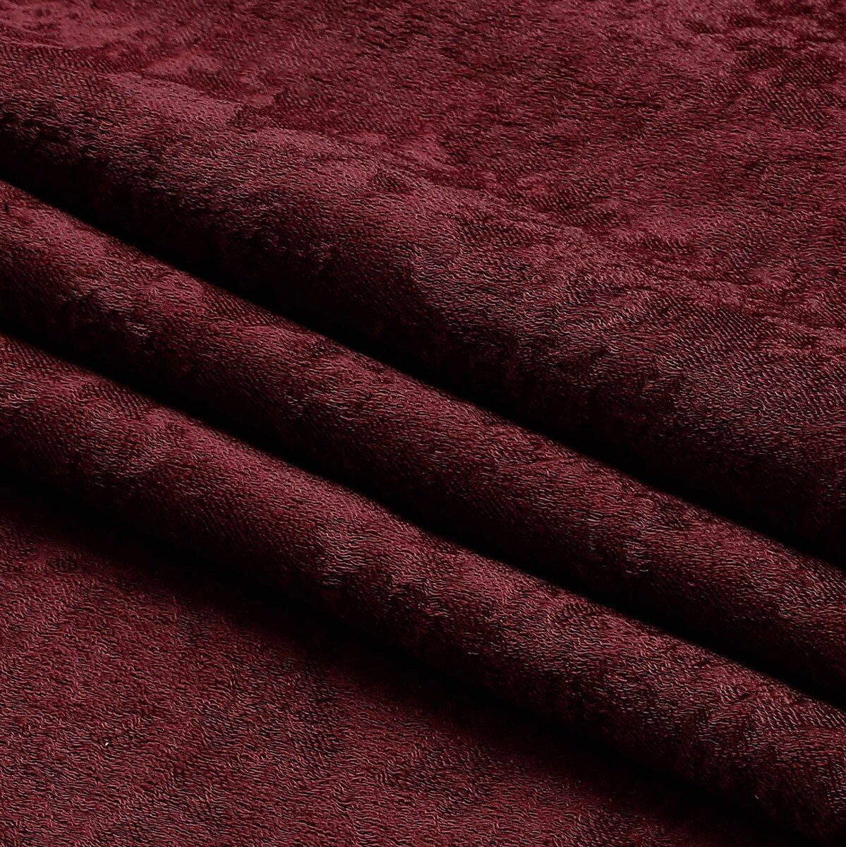 Kate Aurora Costanza 2 Piece Room Darkening Grommet Top Textured Window Curtain Panels