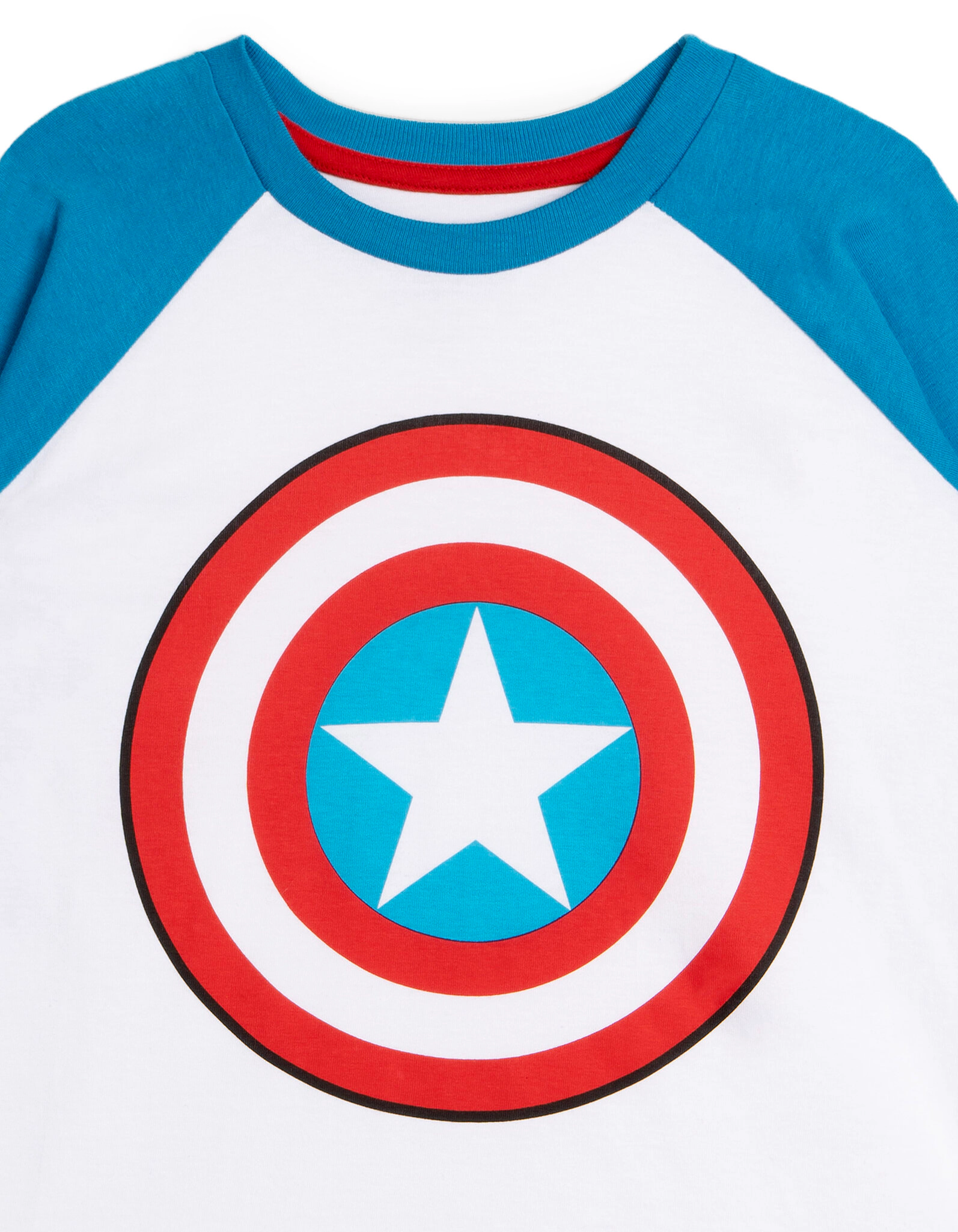 Marvel Boys' 2-Pack Long Sleeve T-Shirts
