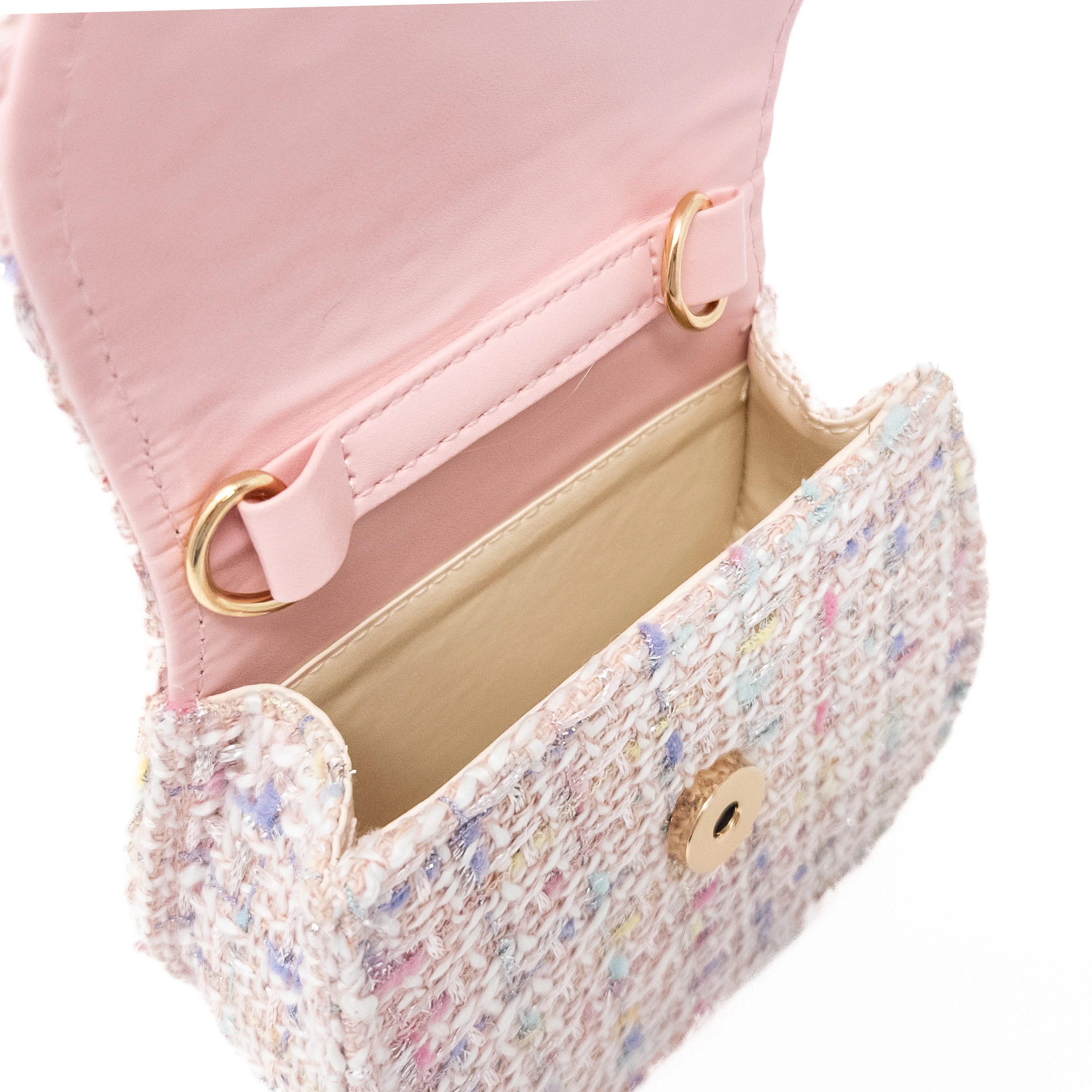 Puttisu Girls Bunny Belle Handbag