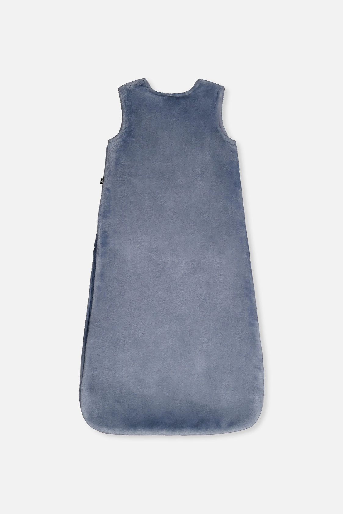 Deux par Boys Plush Zip Sleep Sack with Car Embroidery