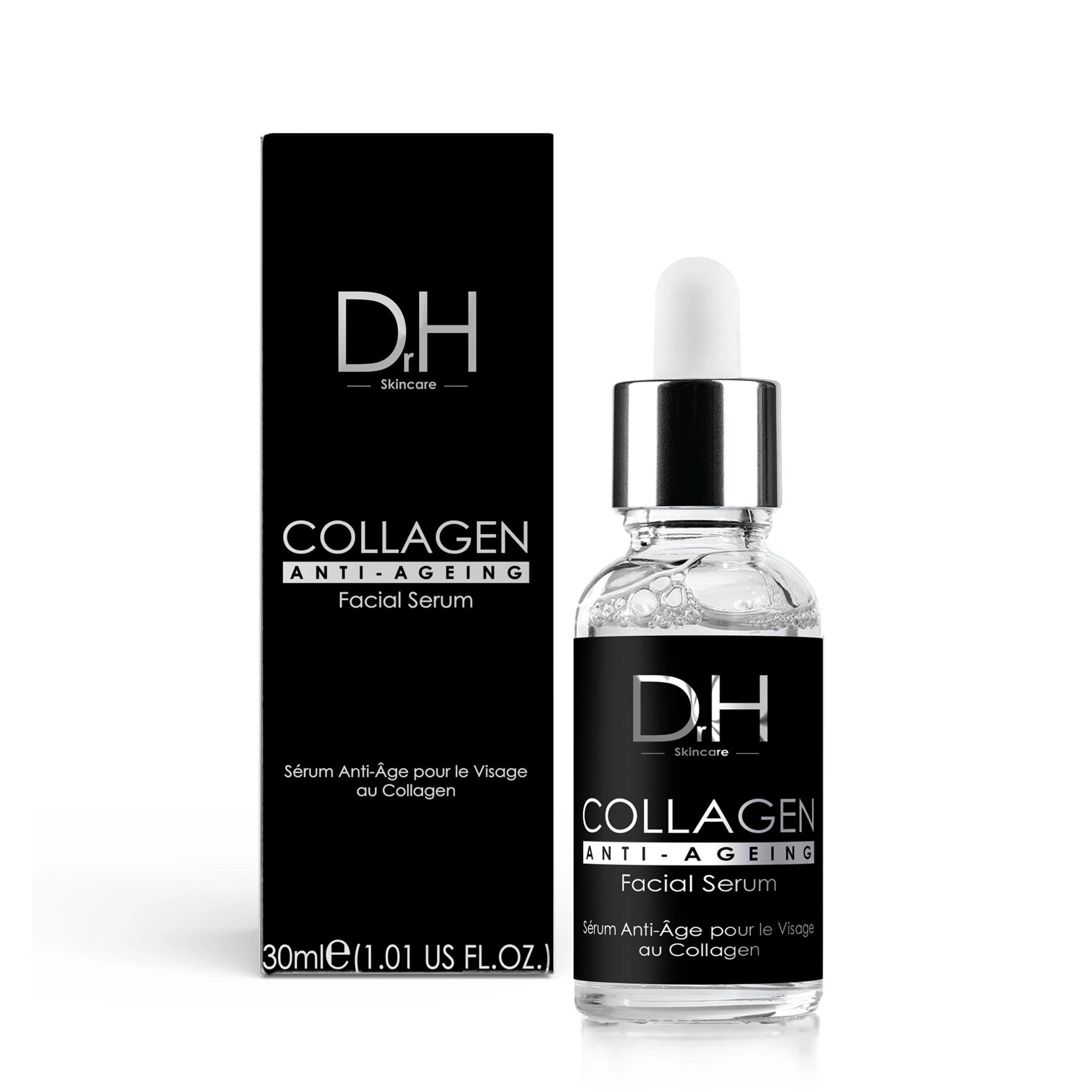 Dr H Anti-Ageing Collagen Facial Serum 30ml