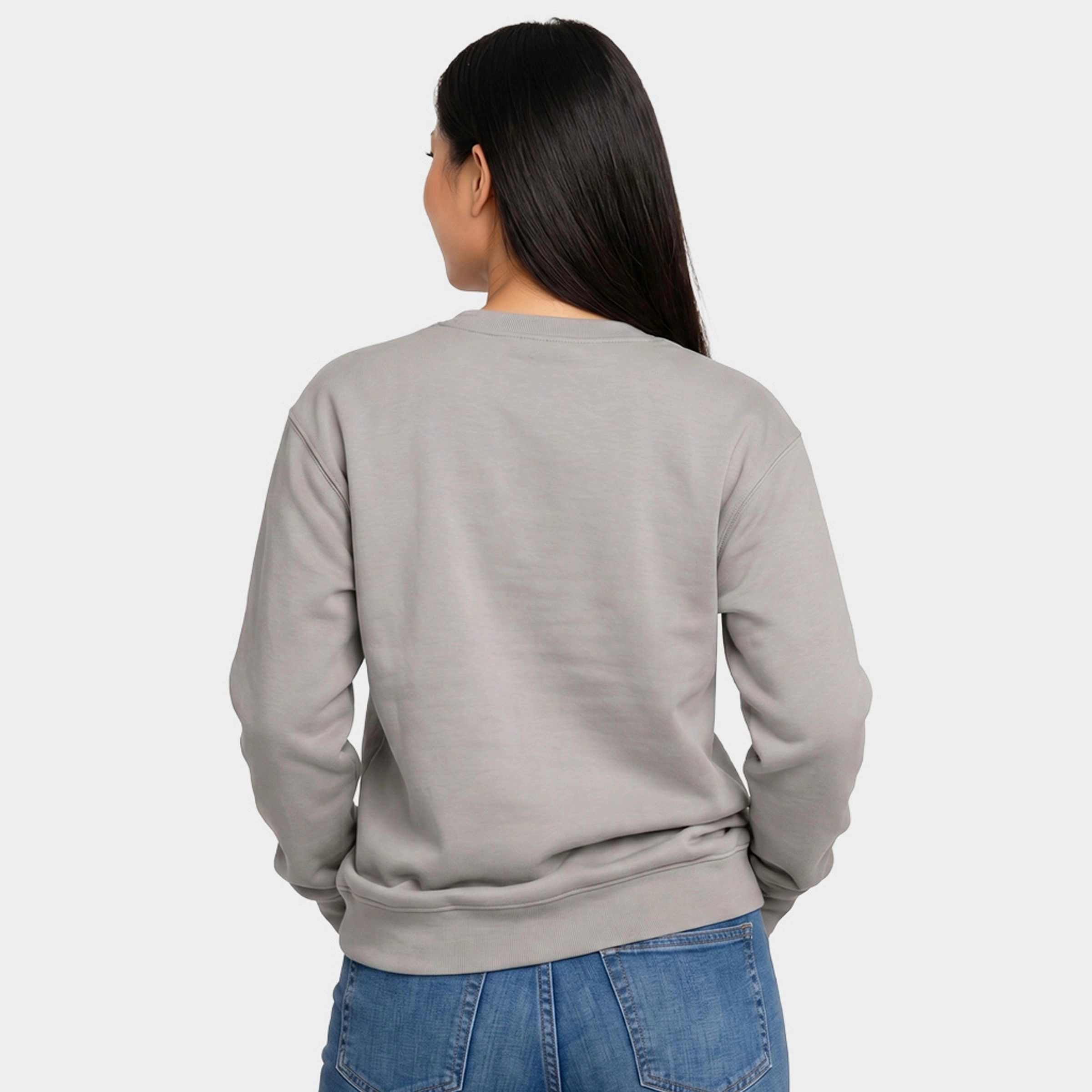 Simply Sage Market - Women's Graphic Sweatshirt Scary Mode