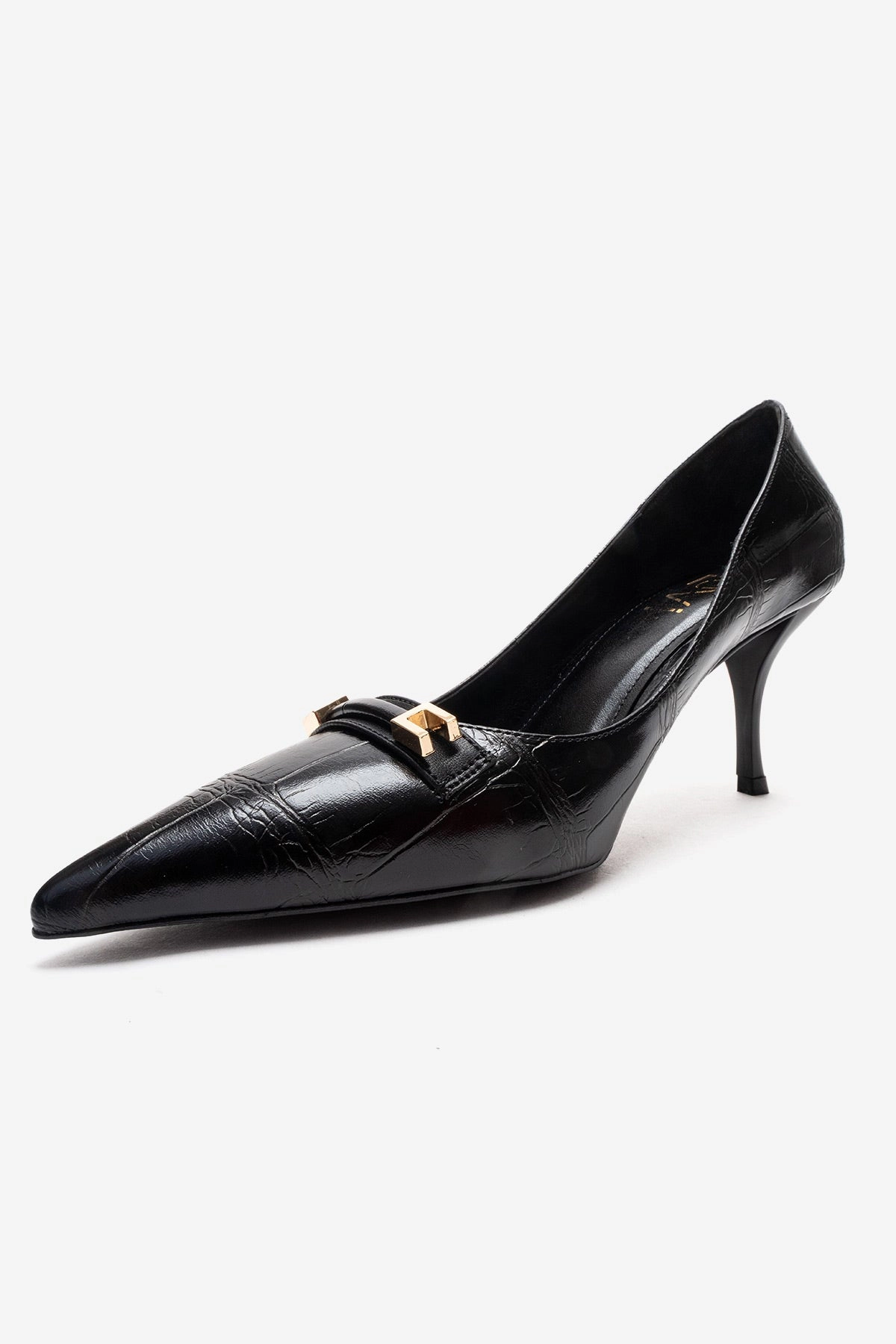 Prologue Shoes Womens Poesy Pointed Toe Stiletto Pump